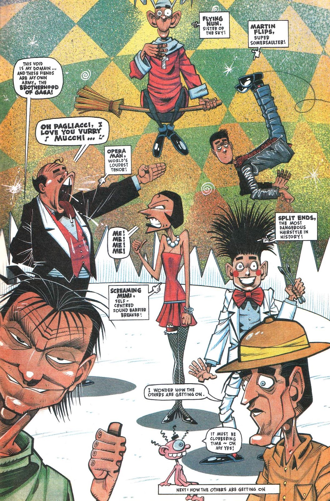 Judge Dredd: The Megazine issue 15 - Page 41