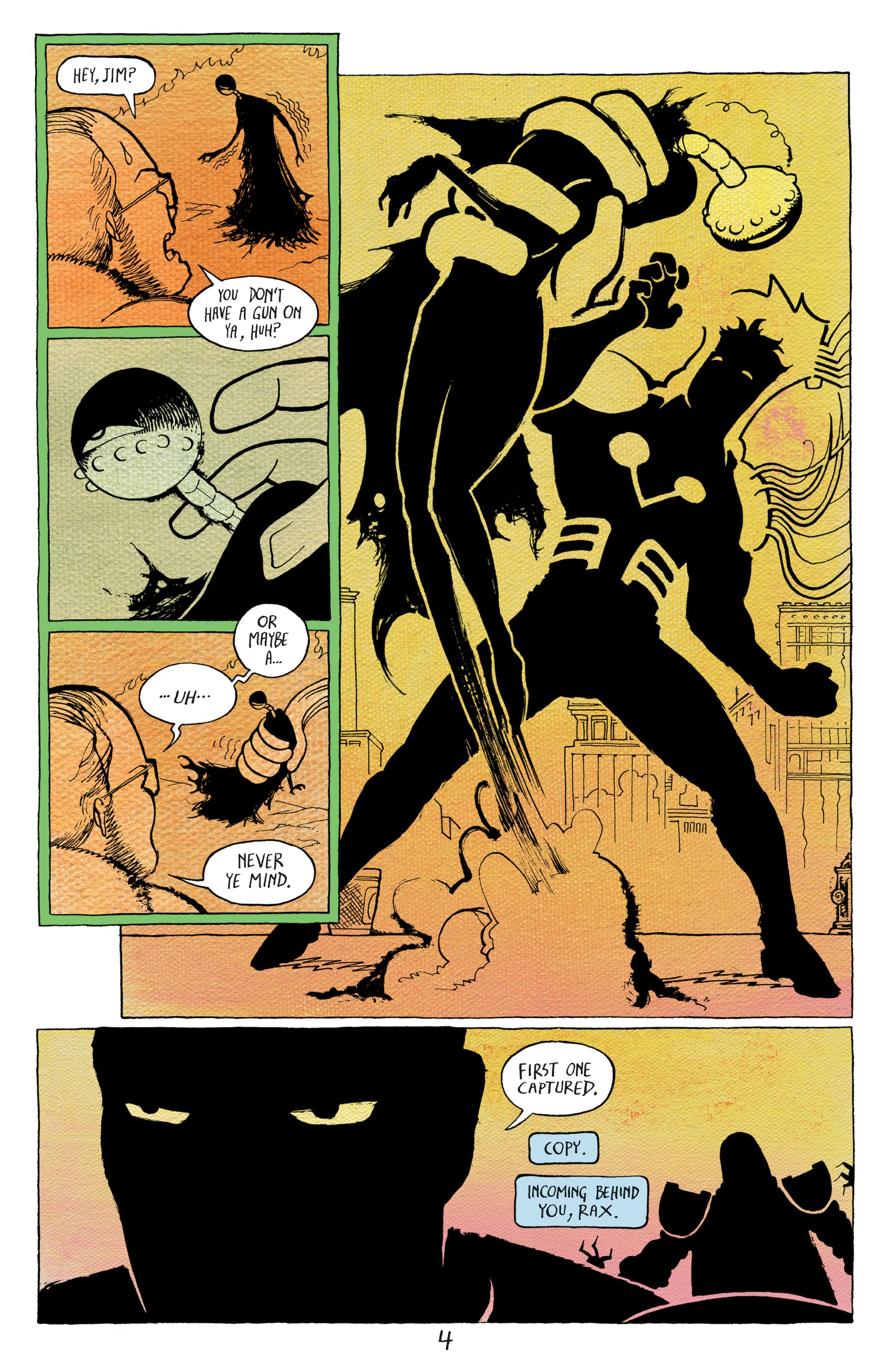 Read online Copra (2019) comic -  Issue #5 - 6