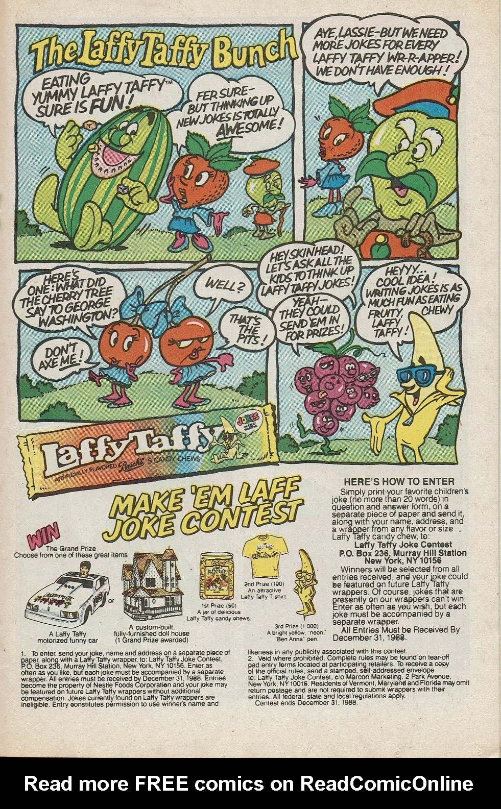 Read online Betty's Diary comic -  Issue #17 - 19