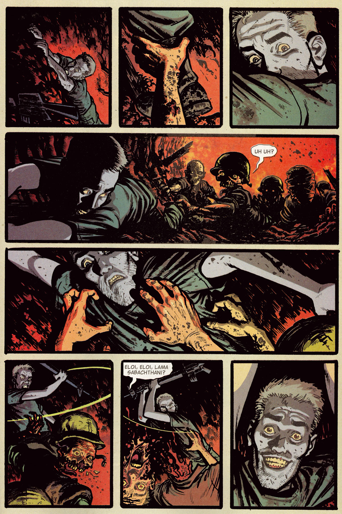 Read online The Other Side comic -  Issue #5 - 17