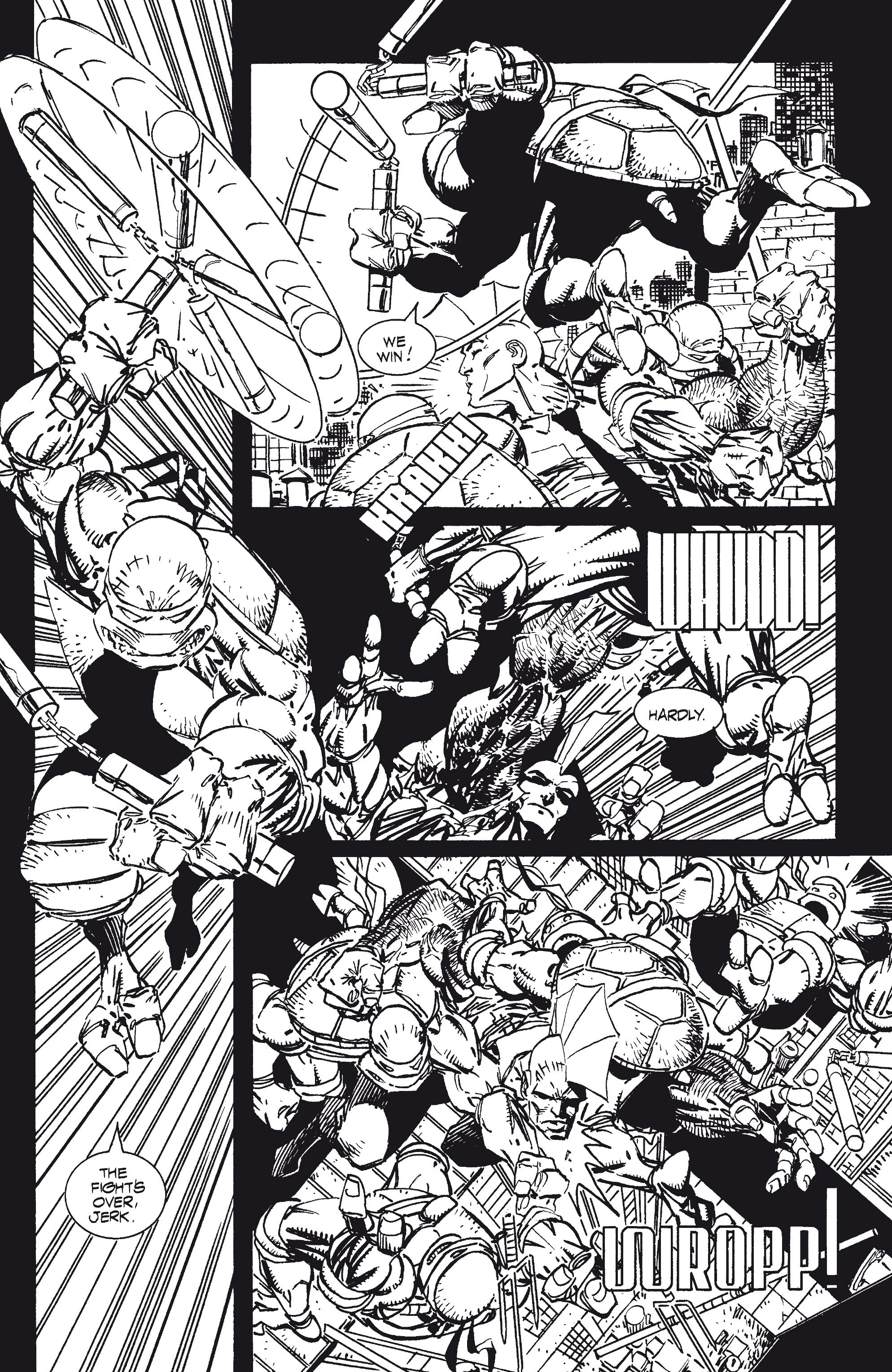Read online Savage Dragon Archives comic -  Issue # TPB 1 (Part 2) - 54