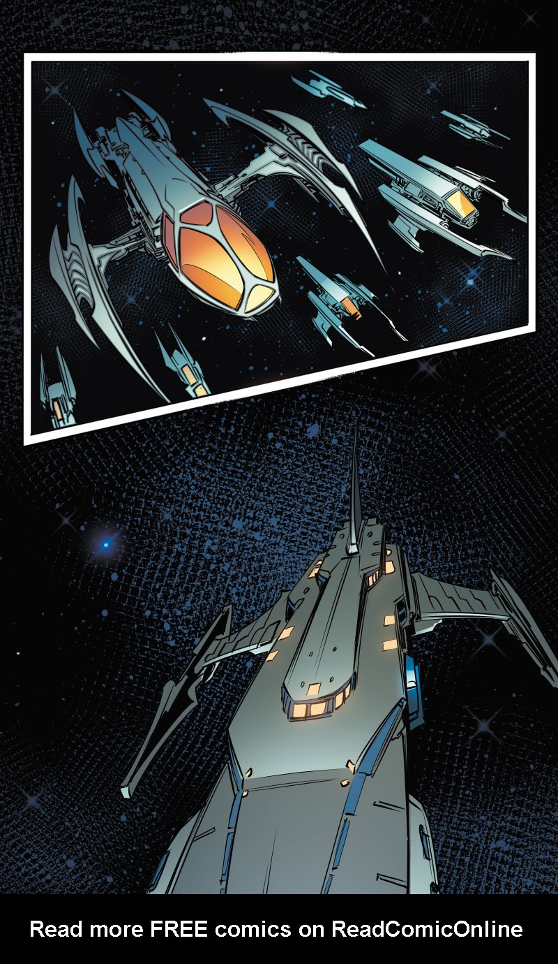 Read online Marvel's Voices Infinity Comic comic -  Issue #6 - 53