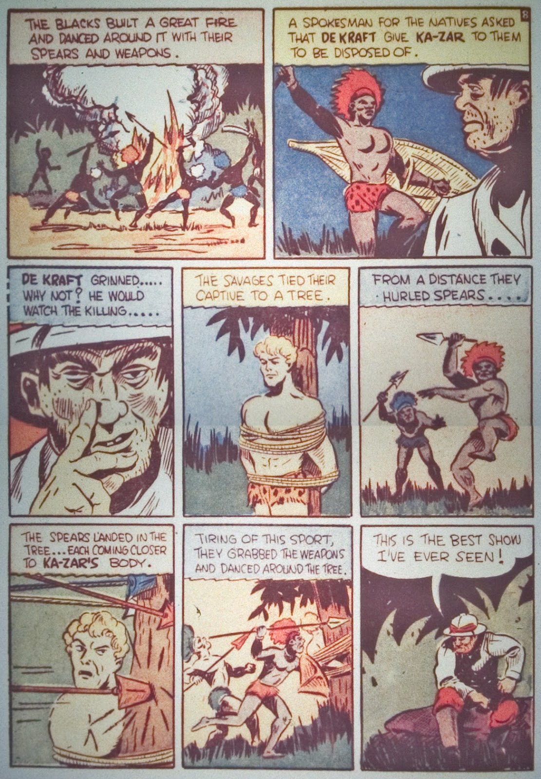 Marvel Mystery Comics (1939) issue 5 - Page 64