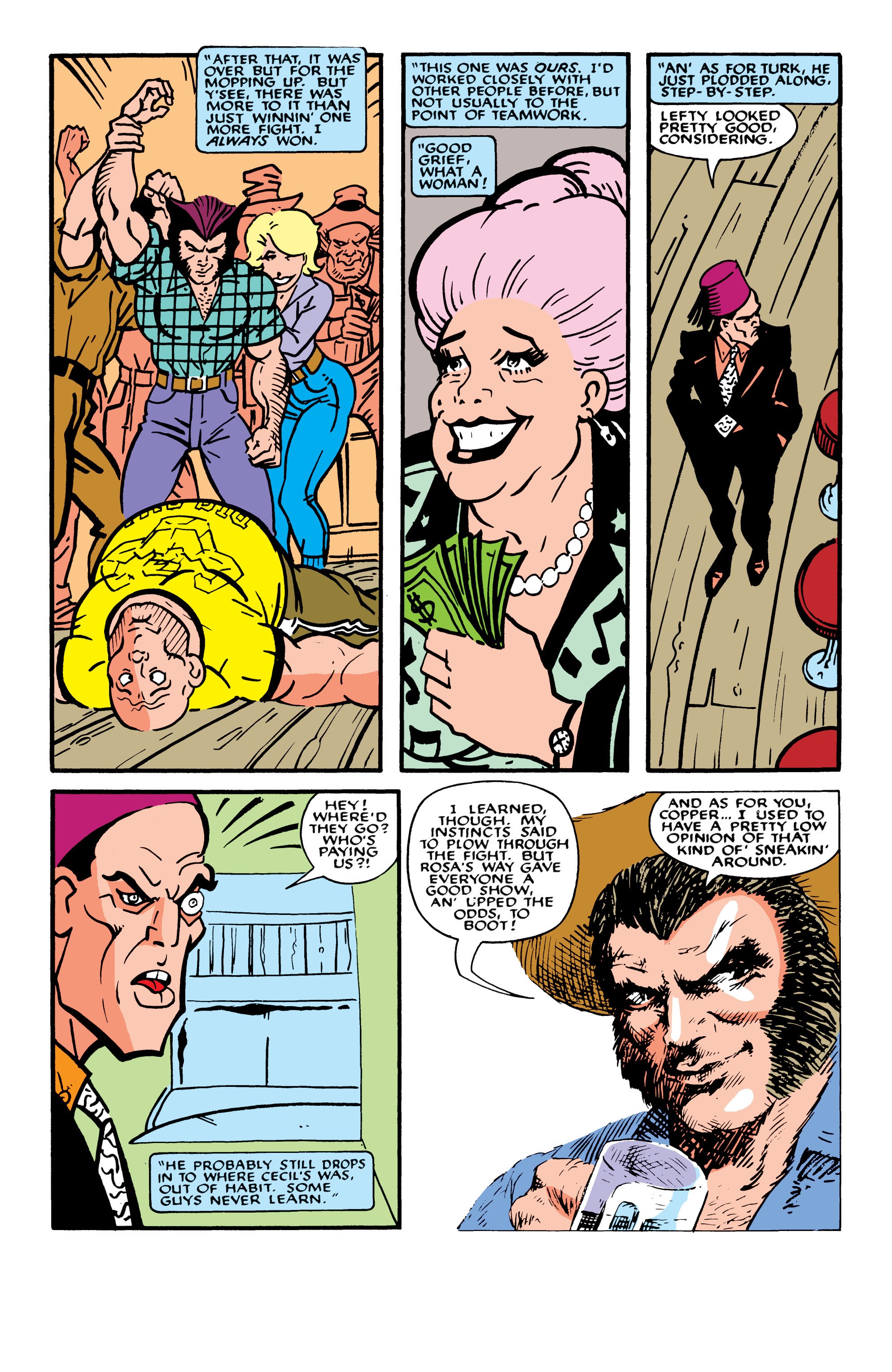 Read online X-Men Classic: The Complete Collection comic -  Issue # TPB 2 (Part 1) - 65