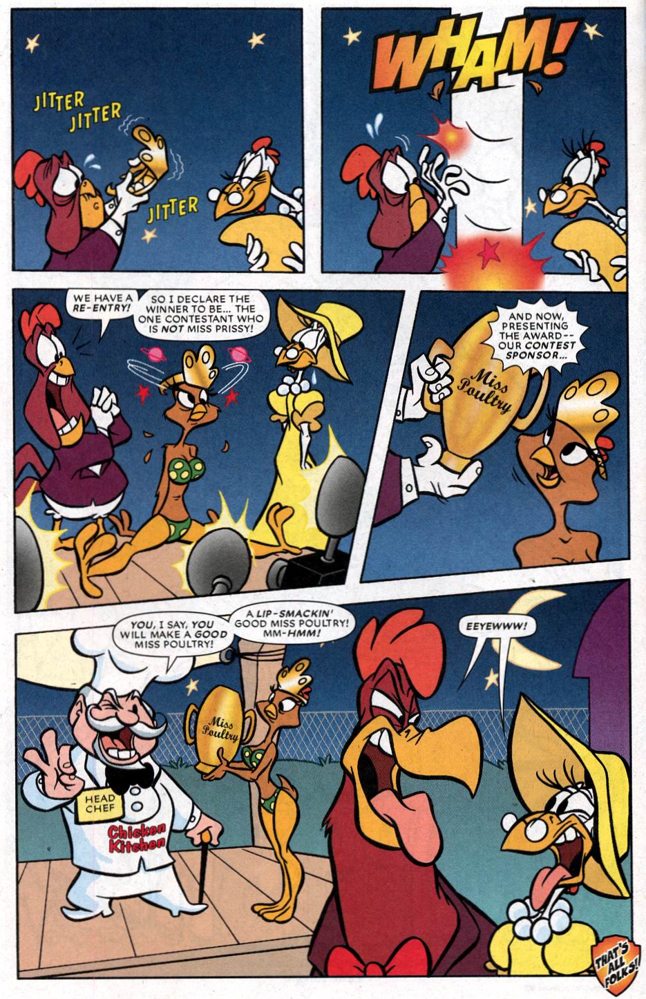 Looney Tunes (1994) Issue #104 #60 - English 11