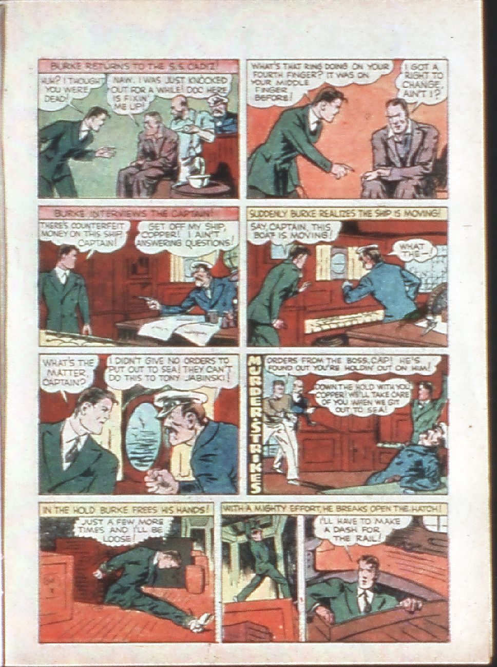 Read online Startling Comics comic -  Issue #2 - 57