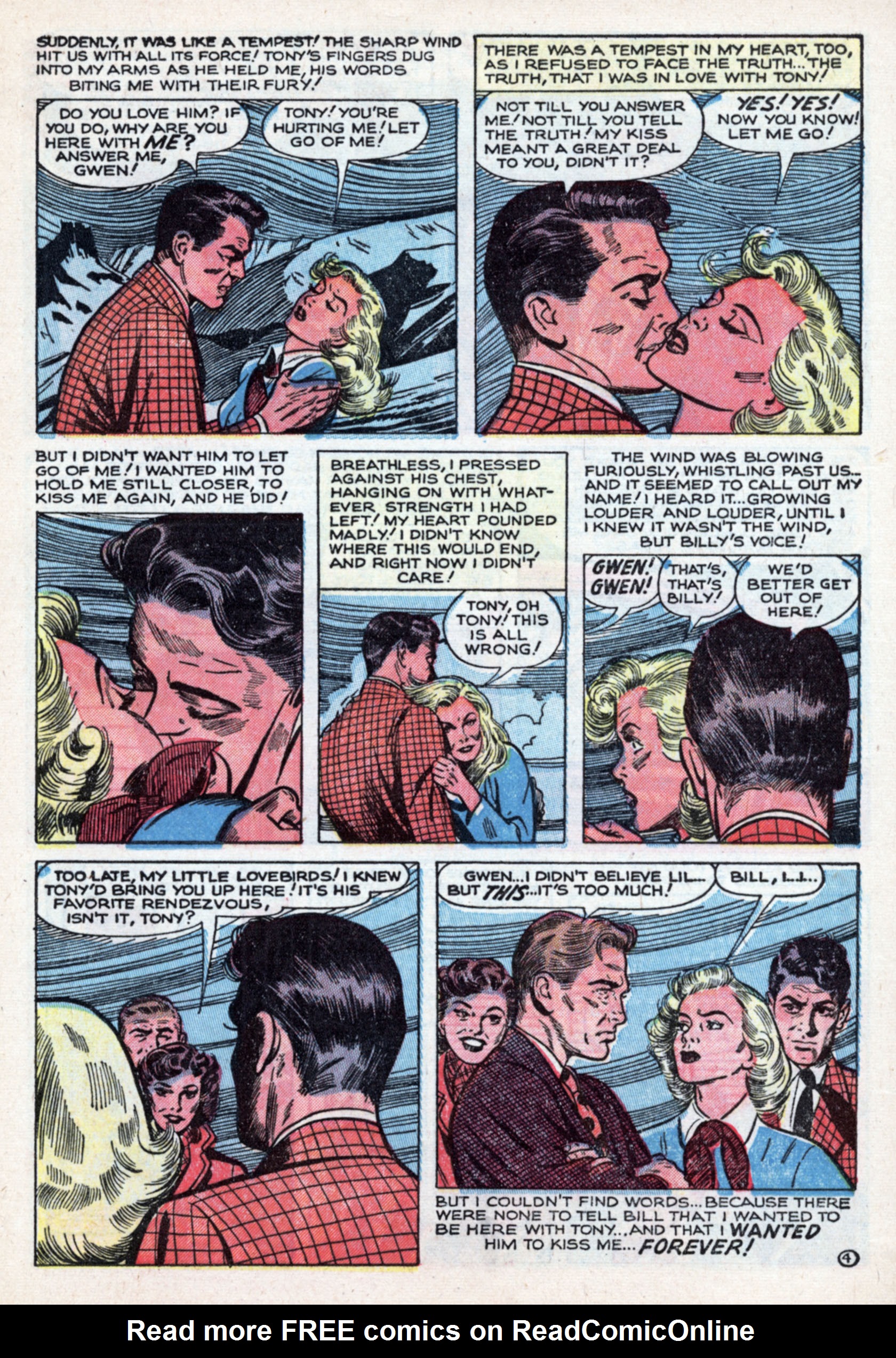 Read online My Own Romance comic -  Issue #31 - 13