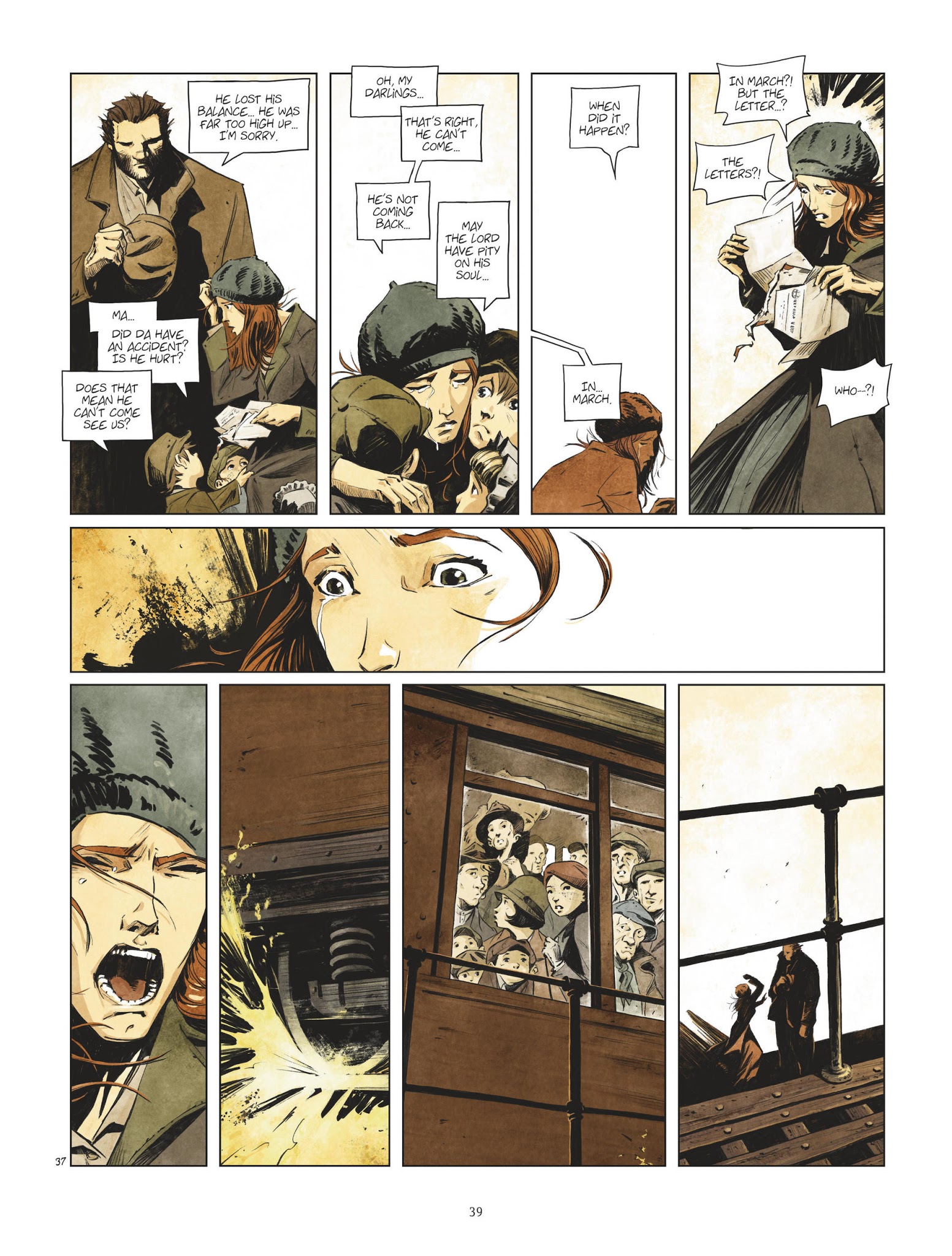 Read online Giant comic -  Issue #2 - 39