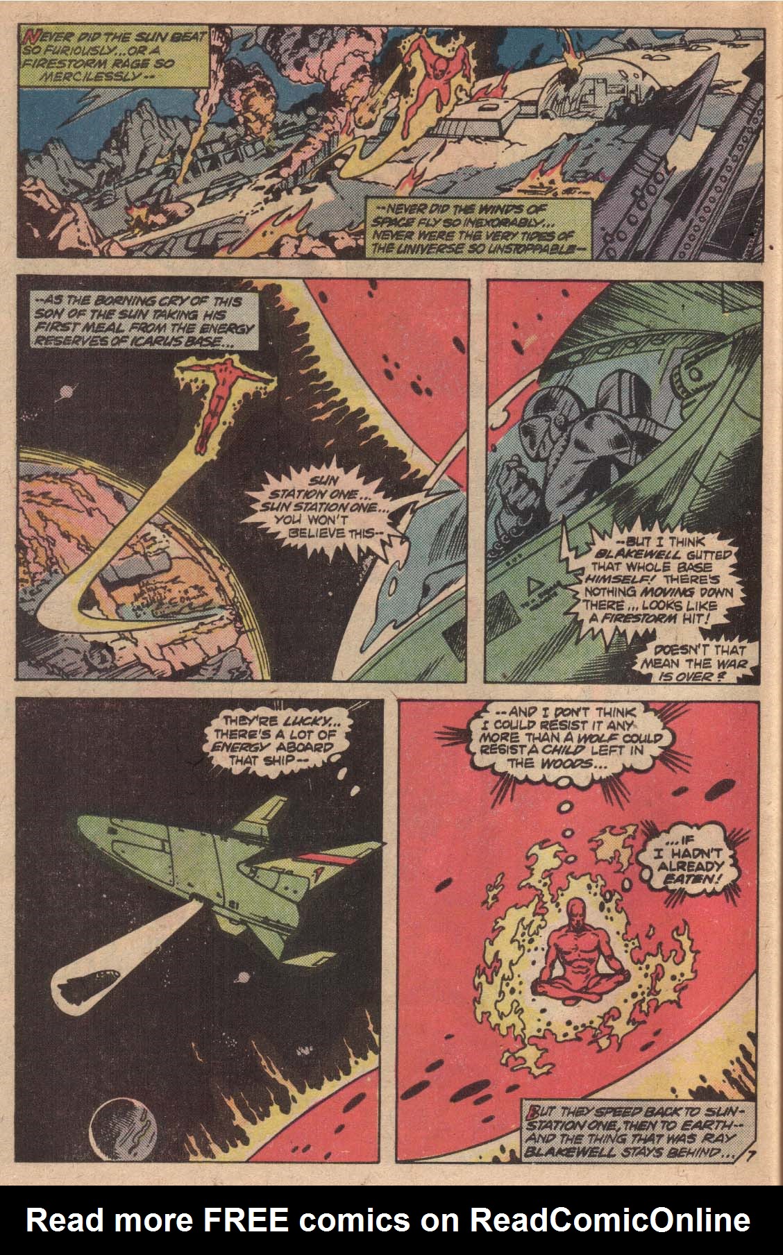 Read online Time Warp (1979) comic -  Issue #5 - 64