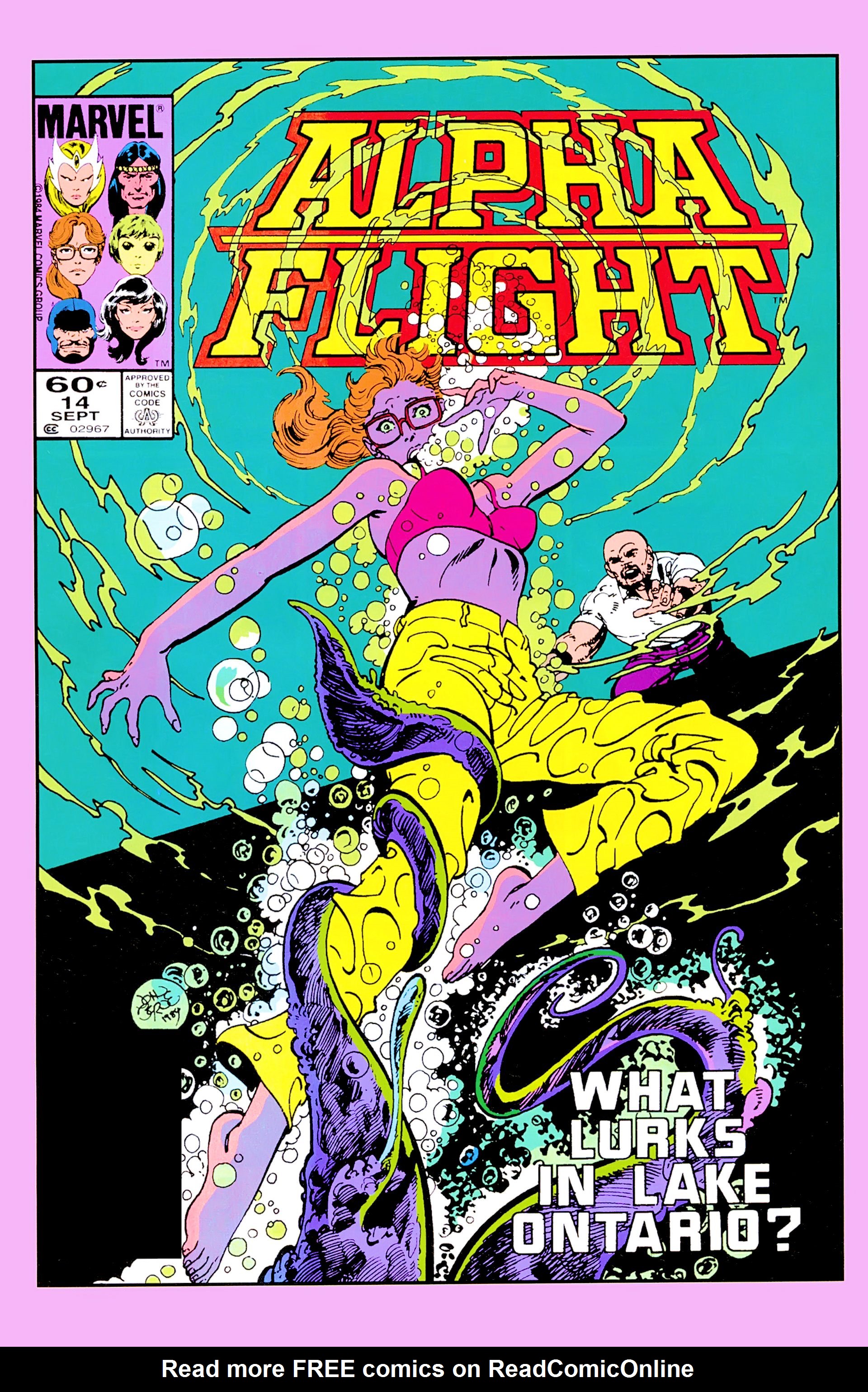 Read online Alpha Flight Classic comic -  Issue # TPB 2 (Part 2) - 37