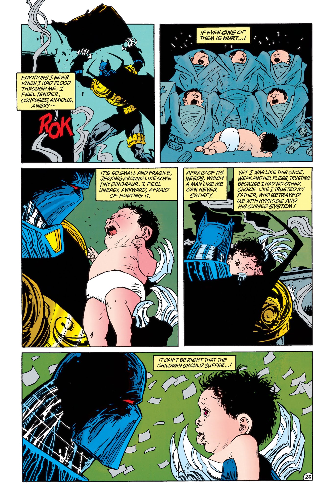 Read online Batman Knightquest: The Crusade comic -  Issue # TPB 2 (Part 2) - 3