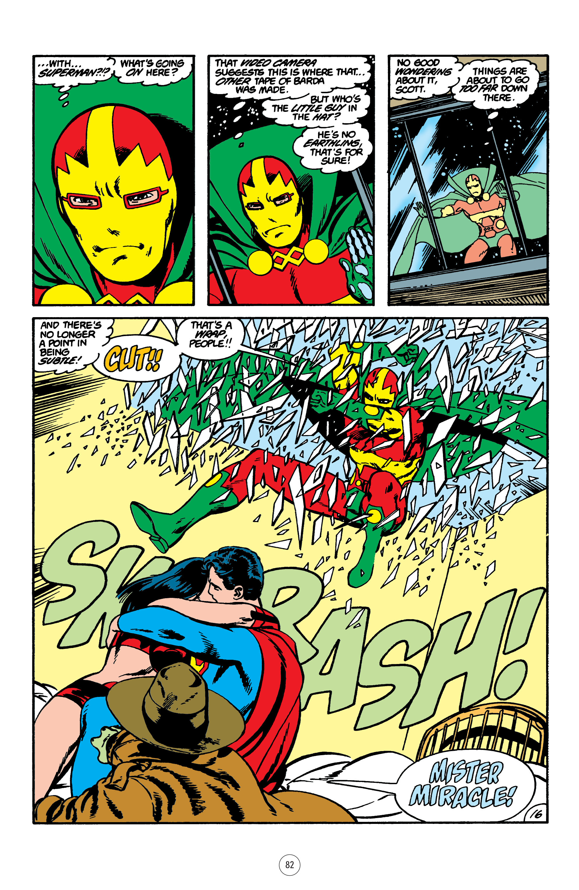 Read online Superman: The Man of Steel (2003) comic -  Issue # TPB 5 - 83