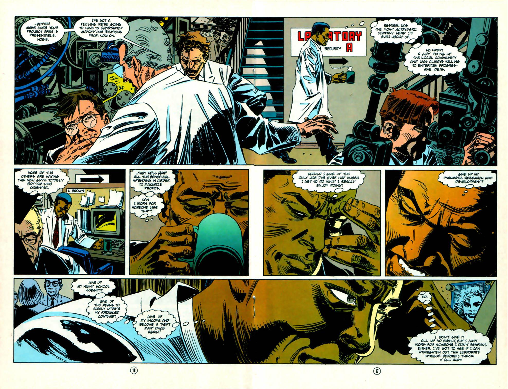Read online The Prowler comic -  Issue #2 - 14
