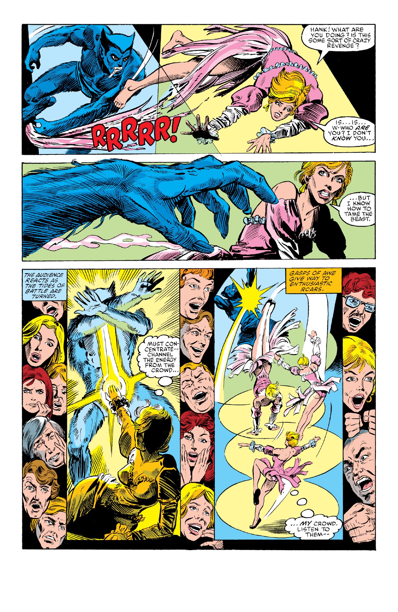 Read online Defenders Epic Collection: The New Defenders comic -  Issue # TPB (Part 4) - 51
