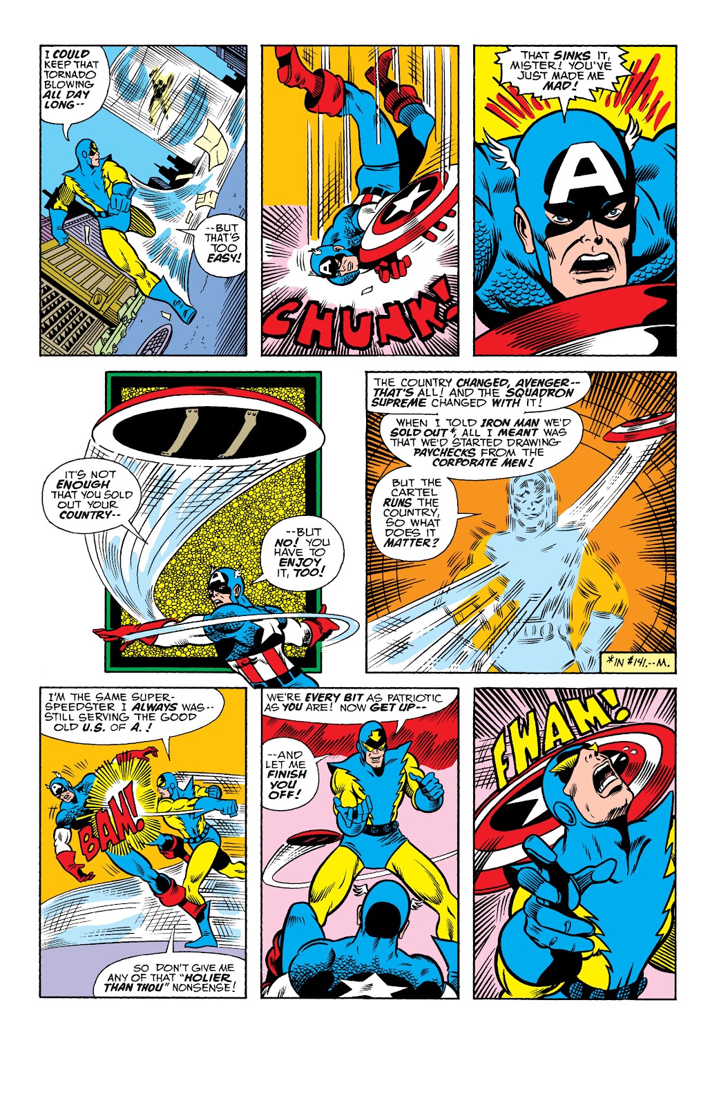 Squadron Supreme vs. Avengers issue TPB (Part 2) - Page 92