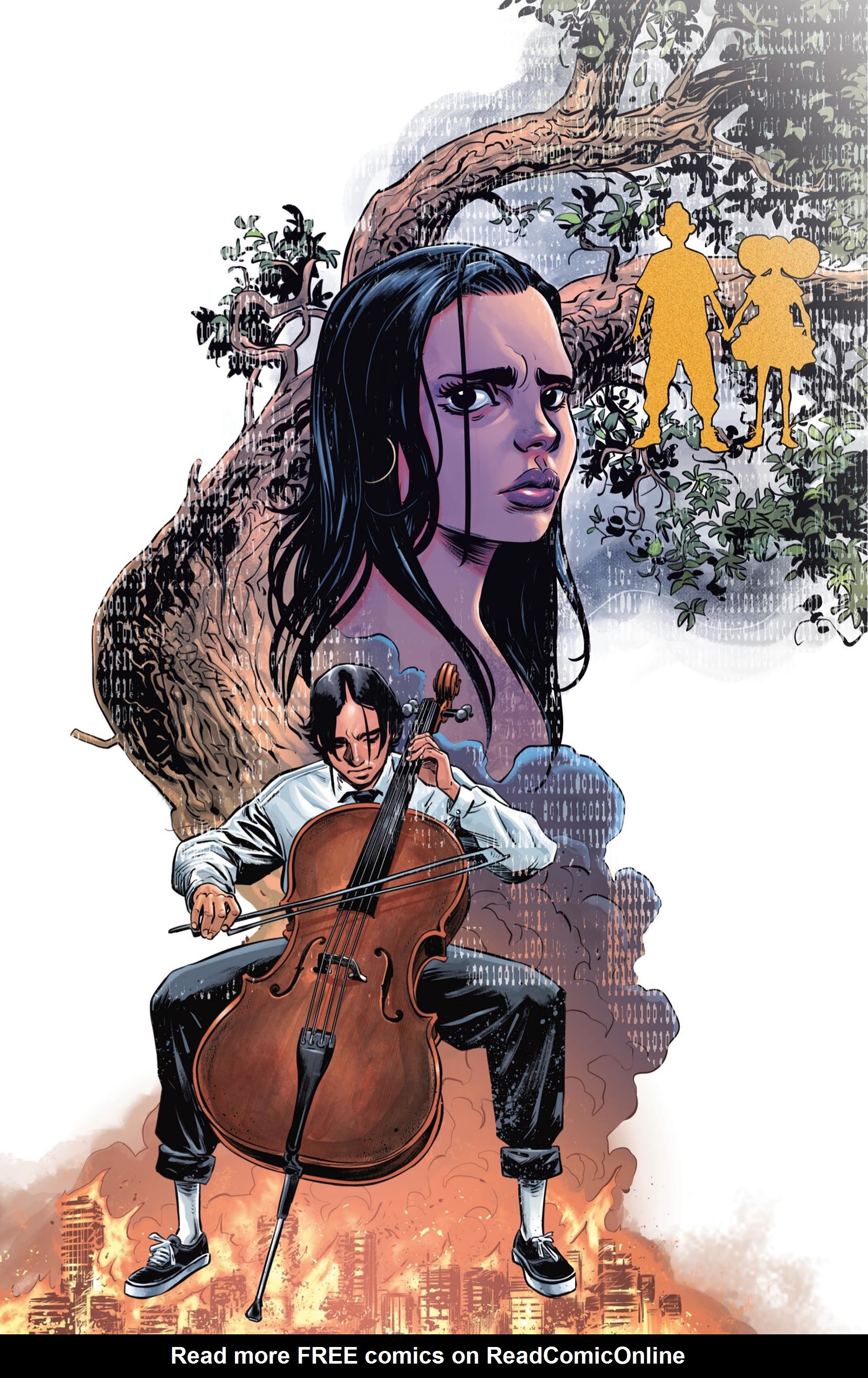 Read online Tomorrow comic -  Issue # _TPB - 6