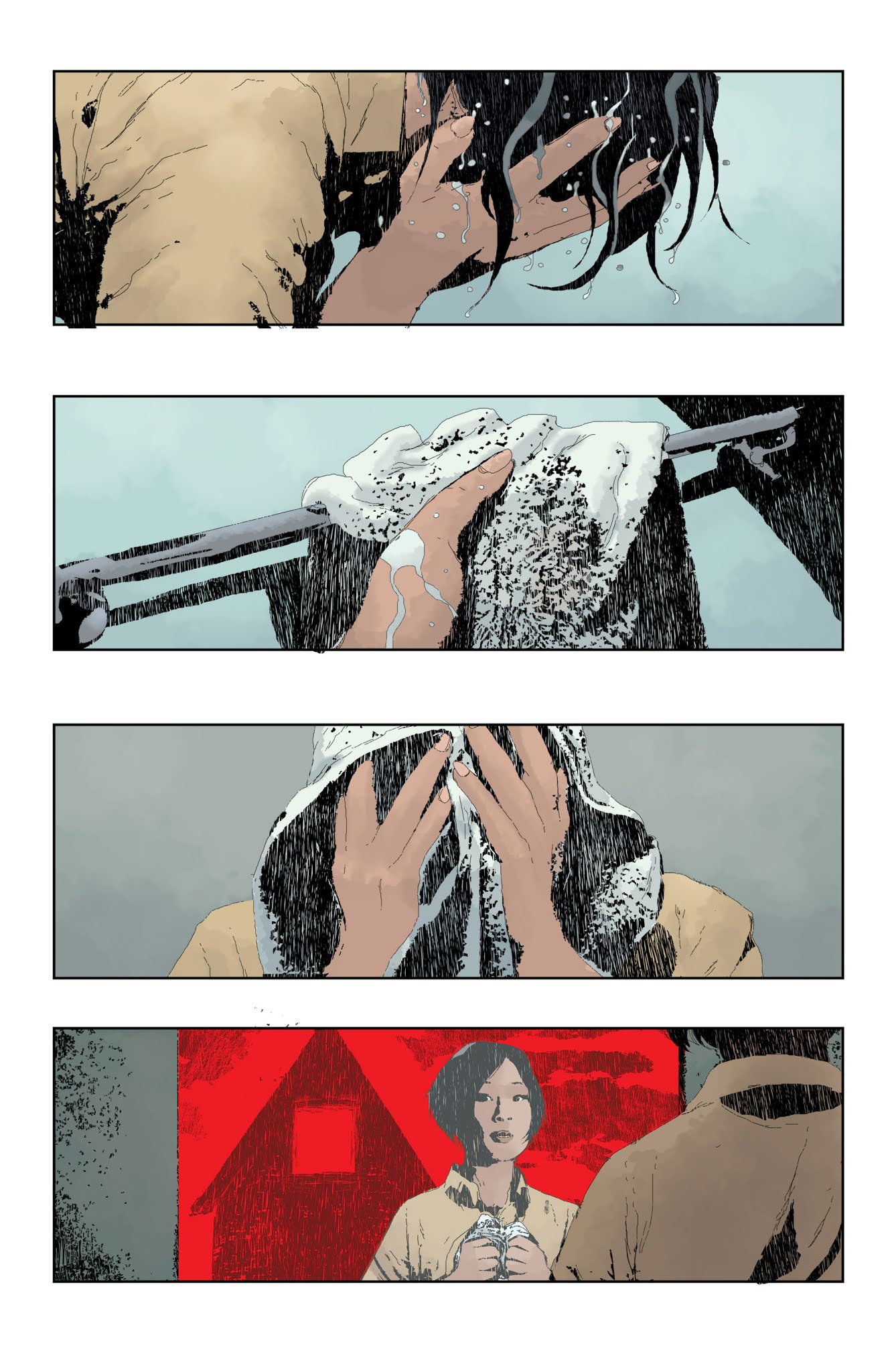 Read online Gideon Falls comic -  Issue #4 - 9