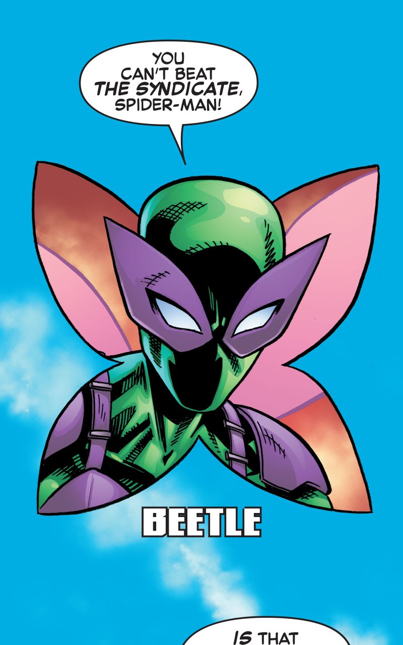 Read online Spider-Verse Unlimited: Infinity Comic comic -  Issue #2 - 13