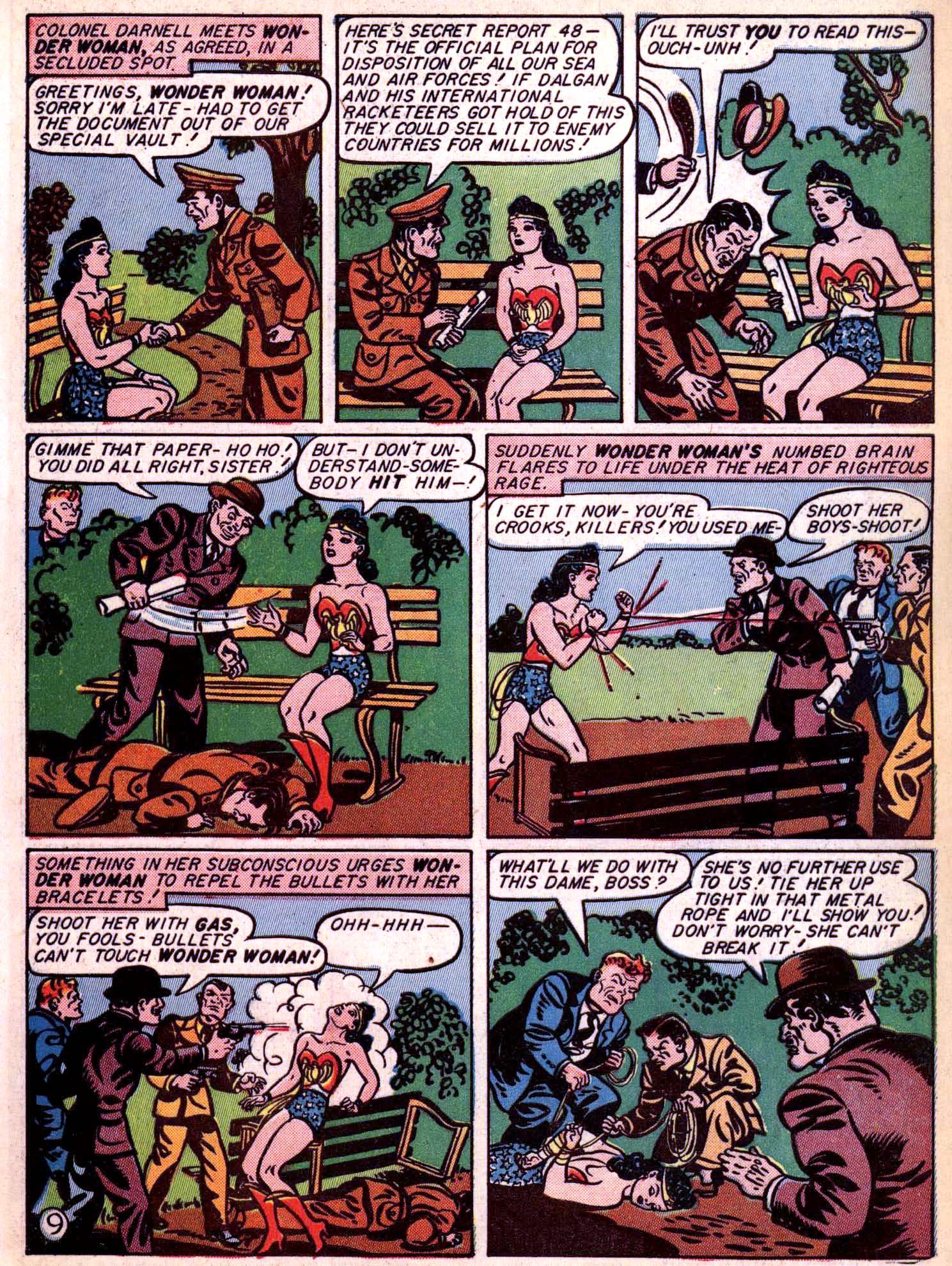 Read online Wonder Woman: The Complete History comic -  Issue # TPB (Part 1) - 96