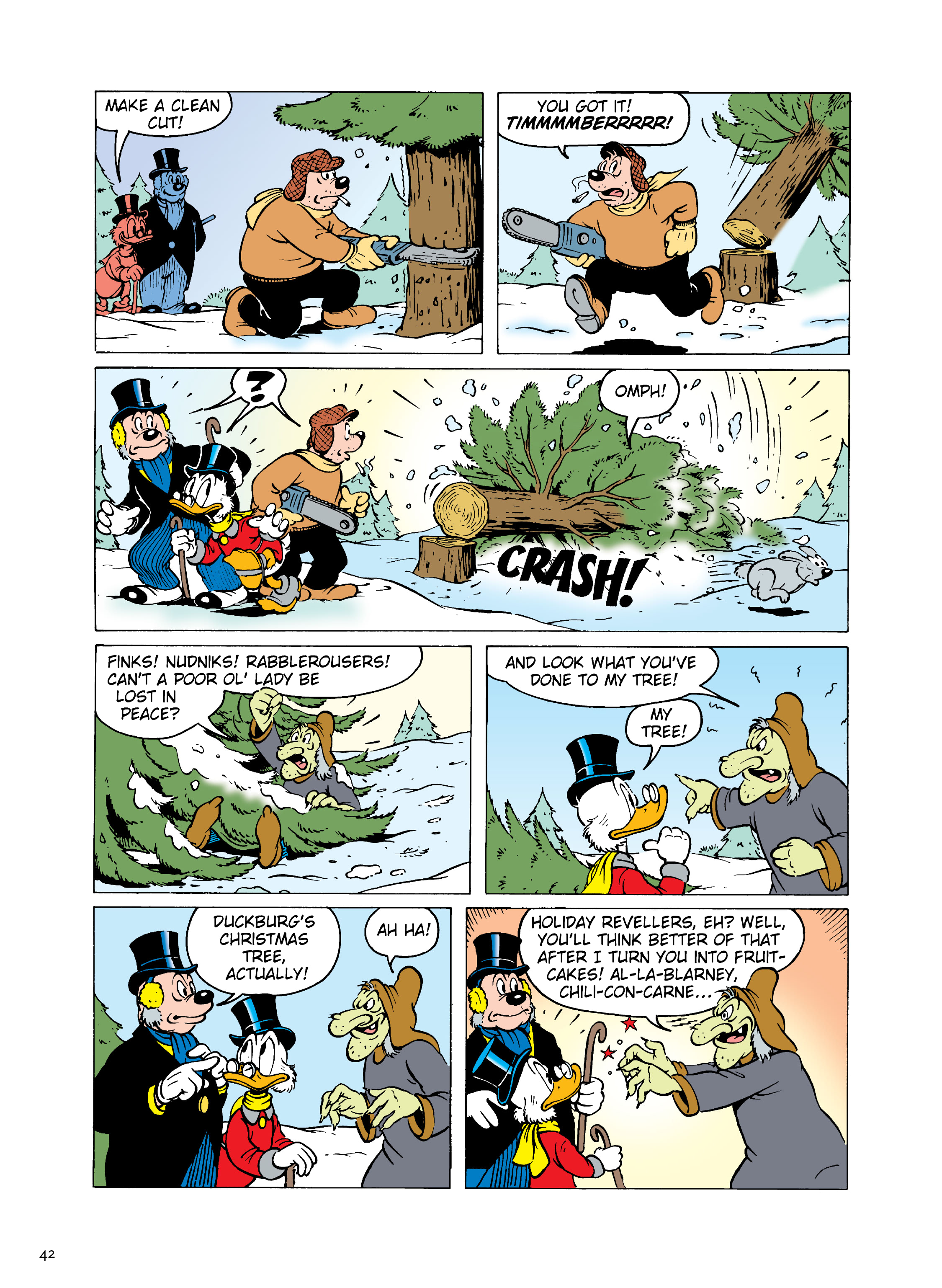 Read online Disney Masters comic -  Issue # TPB 10 (Part 1) - 48