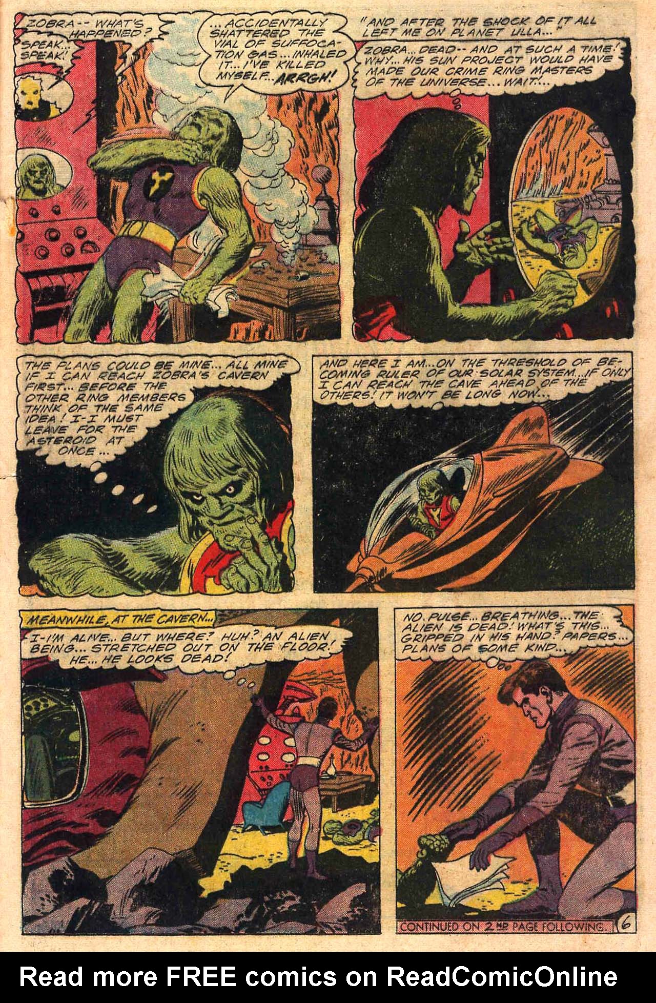 Read online Mystery in Space (1951) comic -  Issue #103 - 30