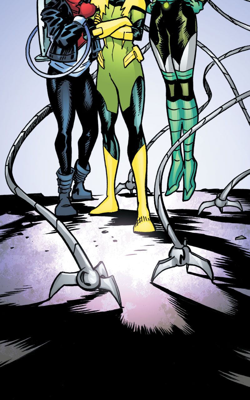 Read online Spider-Verse Unlimited: Infinity Comic comic -  Issue #3 - 32