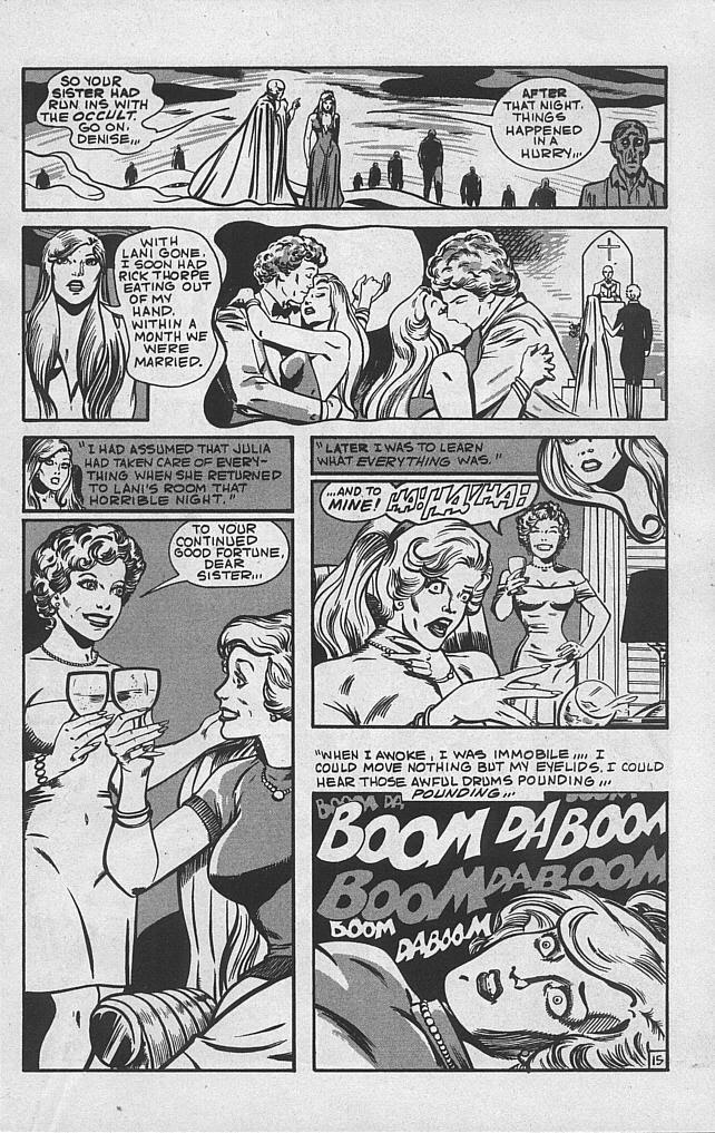 Read online Nightveil's Cauldron of Horror comic -  Issue #3 - 17