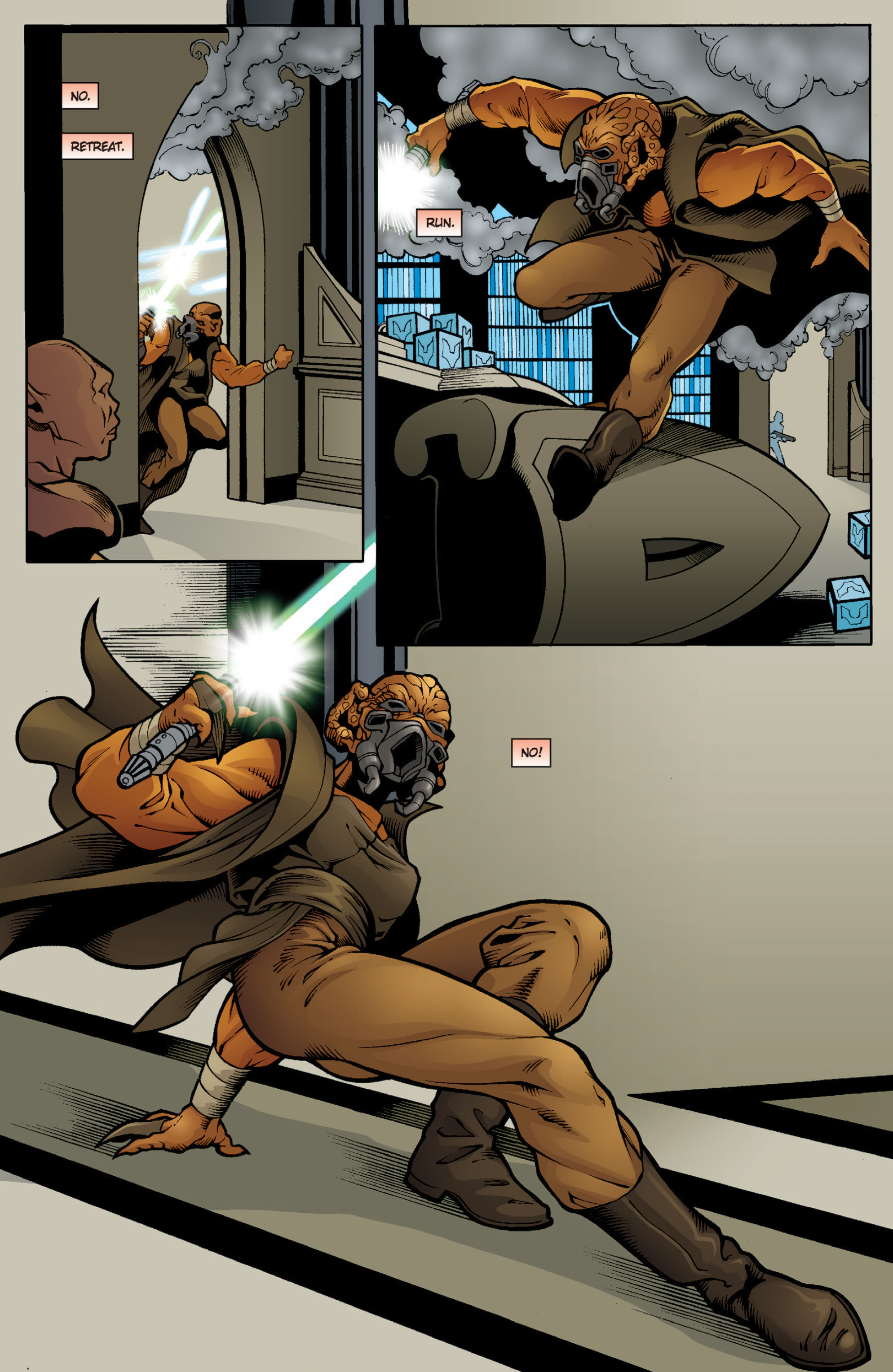 Read online Star Wars Legends: The Empire Omnibus comic -  Issue # TPB 1 (Part 2) - 7