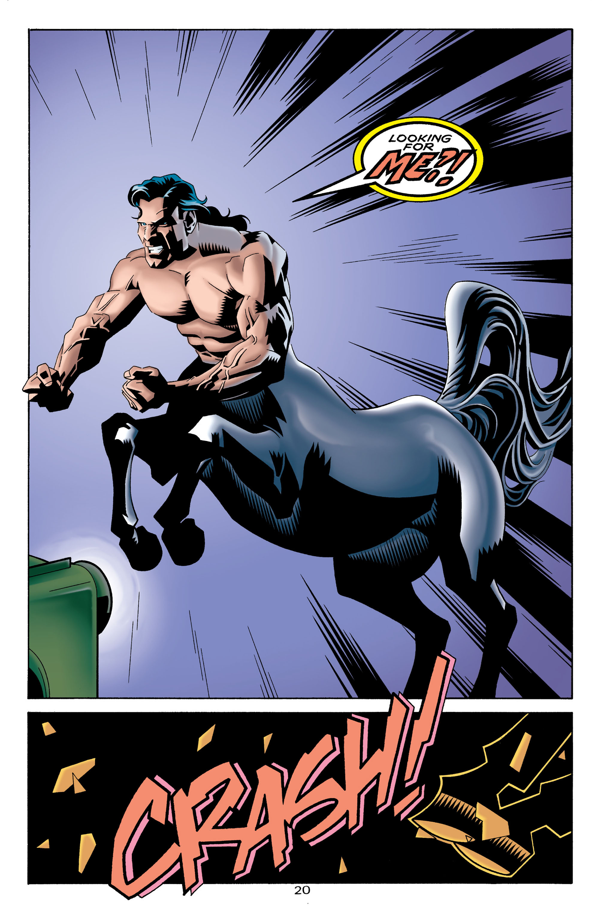 Read online Superman/Wonder Woman: Whom Gods Destroy comic -  Issue #3 - 23