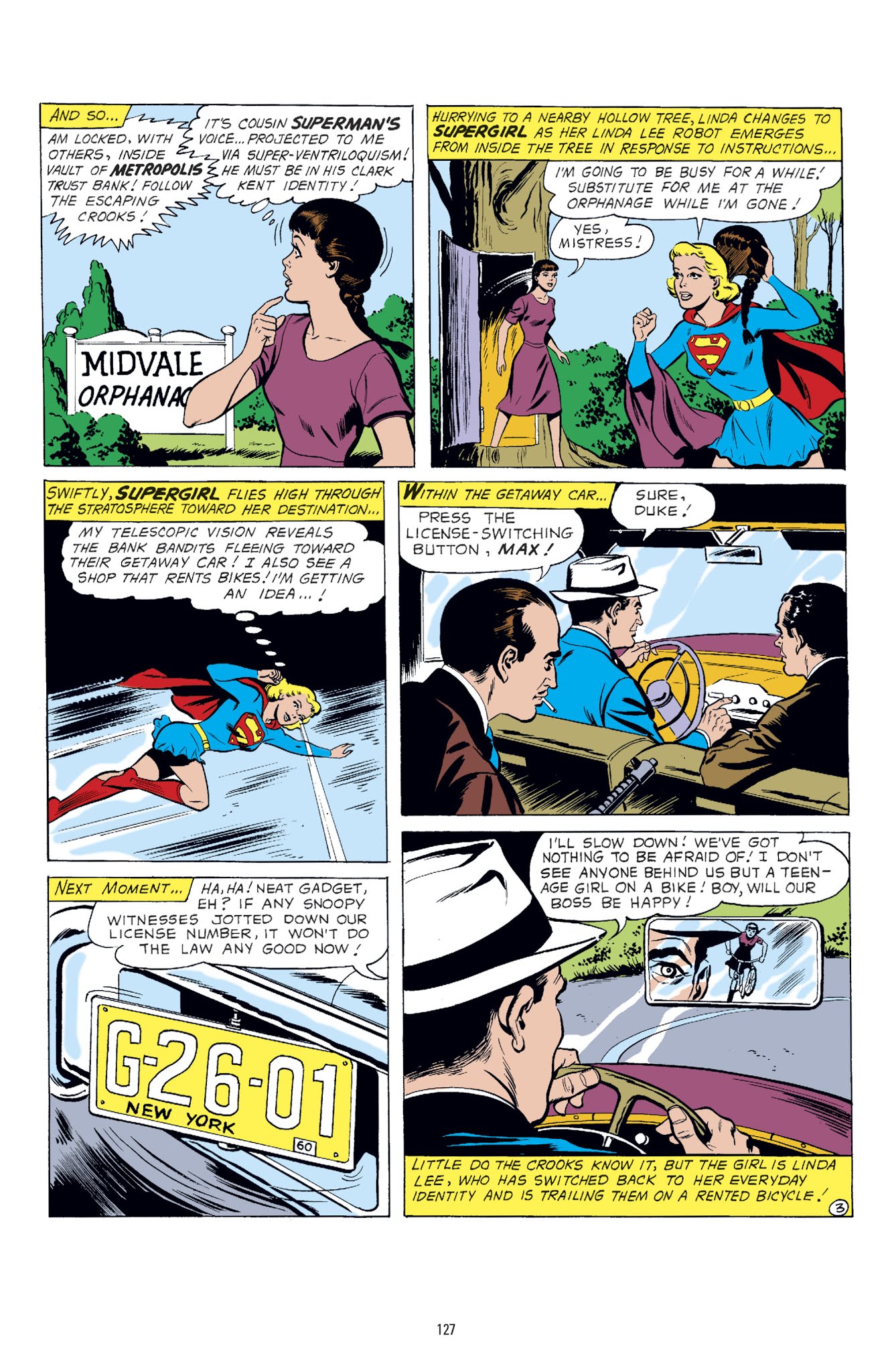 Read online Supergirl: The Silver Age comic -  Issue # TPB 1 (Part 2) - 27