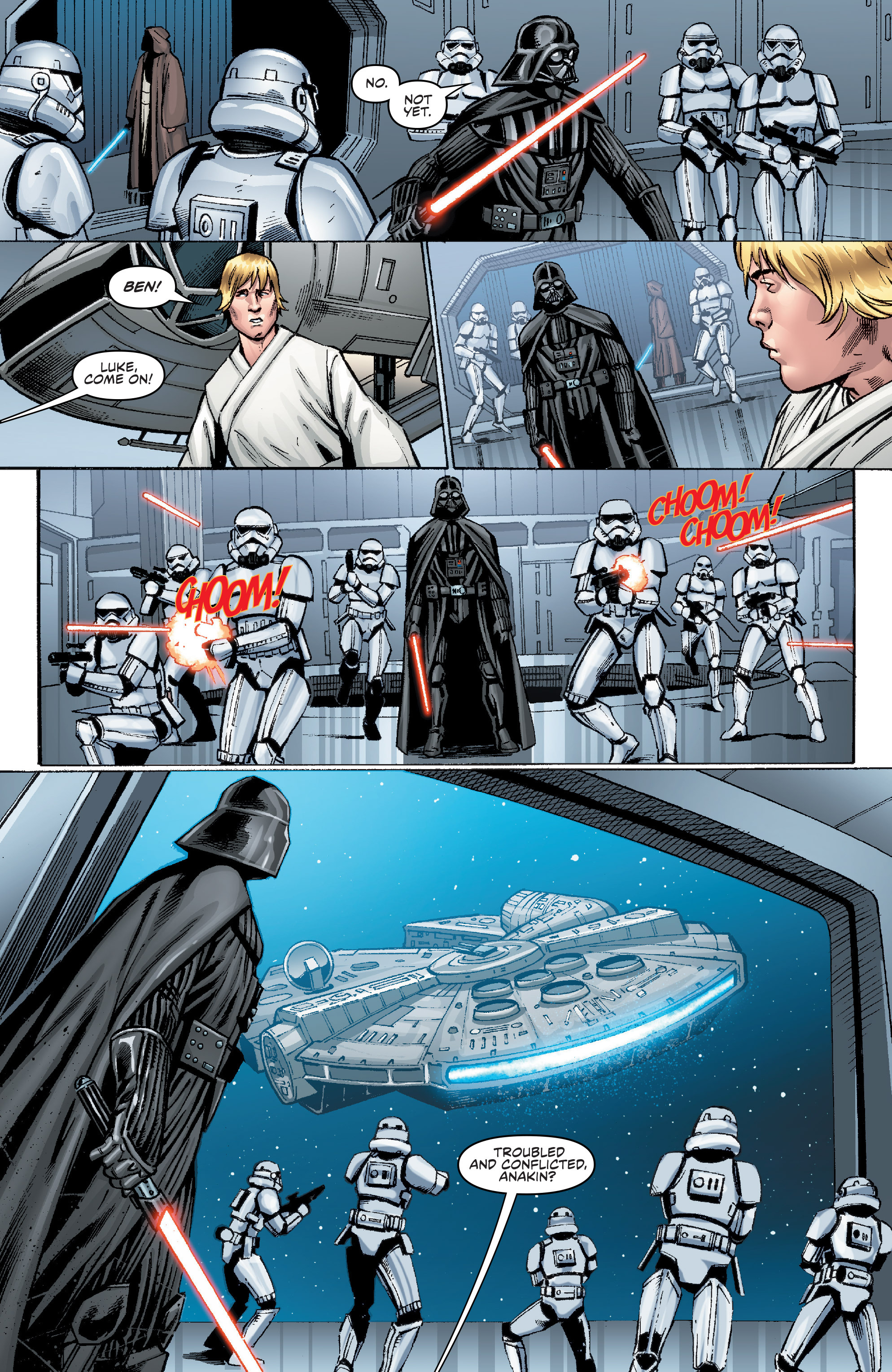 Read online Star Wars (2013) comic -  Issue # _TPB 4 - 31