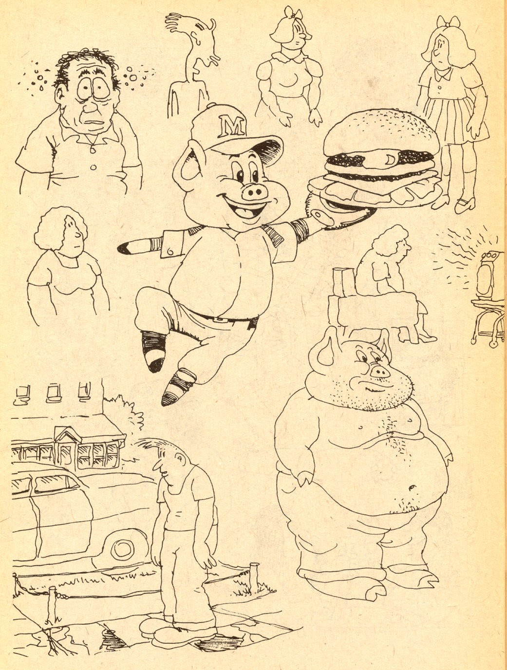 Read online Artistic Comics comic -  Issue # Full - 54