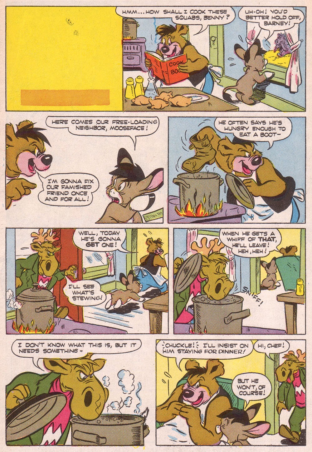 Read online Tom & Jerry comic -  Issue #1 - 26