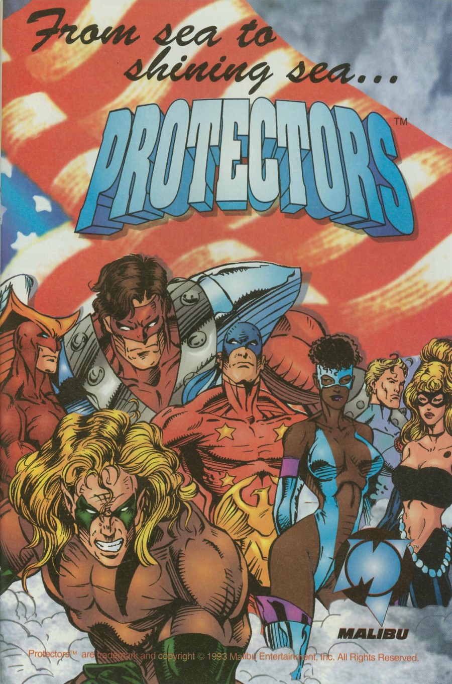 Read online Ex-Mutants comic -  Issue #13 - 29