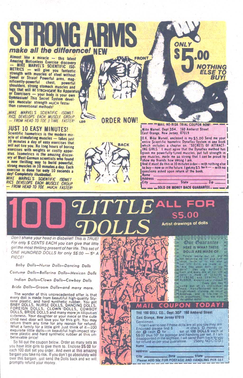 Read online Jughead (1965) comic -  Issue #307 - 28