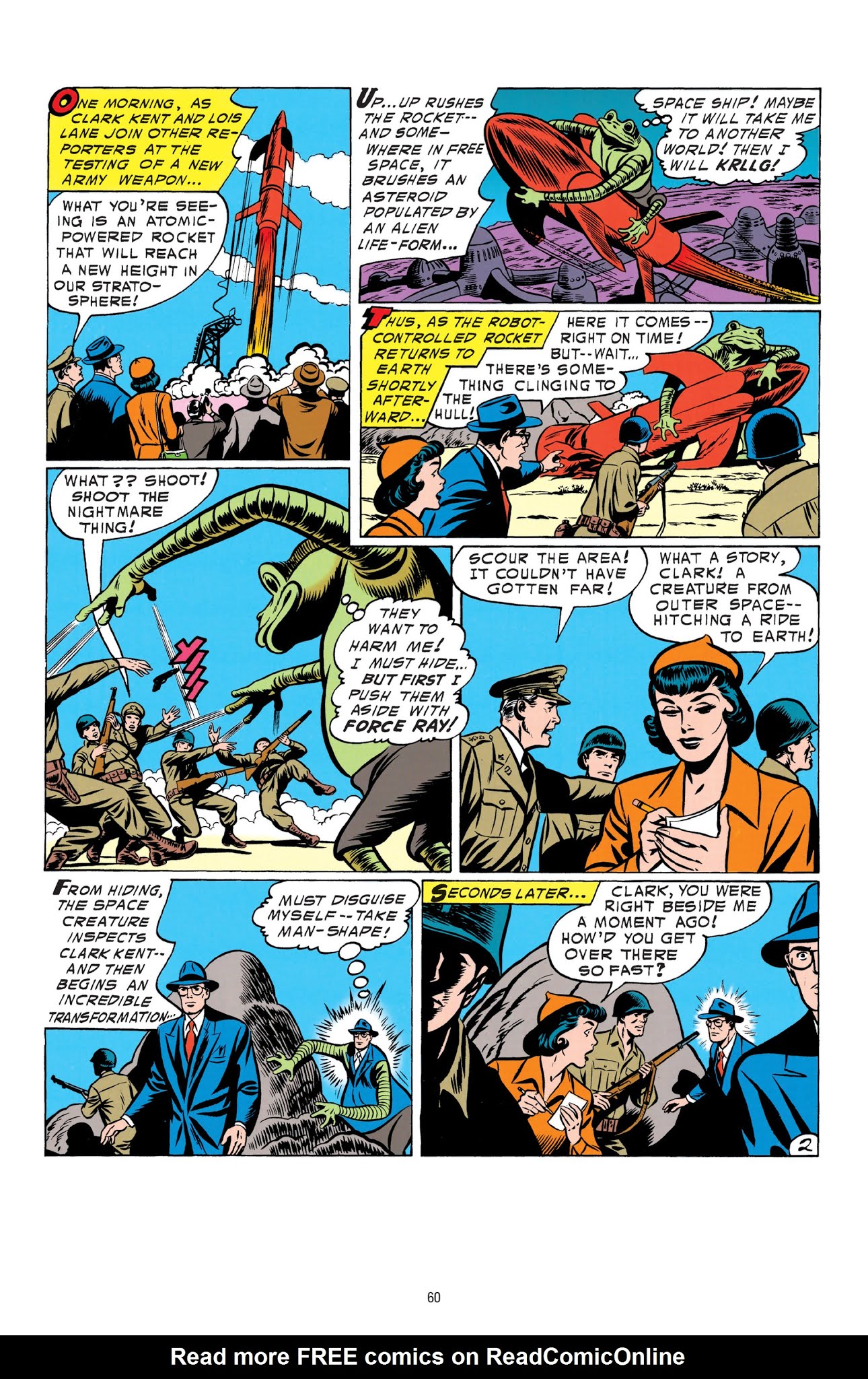 Read online Batman & Superman in World's Finest Comics: The Silver Age comic -  Issue # TPB 1 (Part 1) - 61