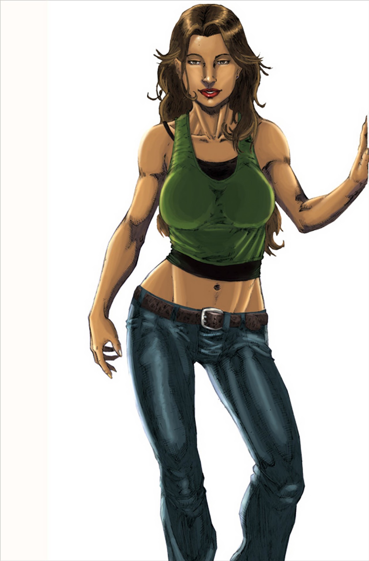 Read online 20 Million Miles More comic -  Issue #0 - 9