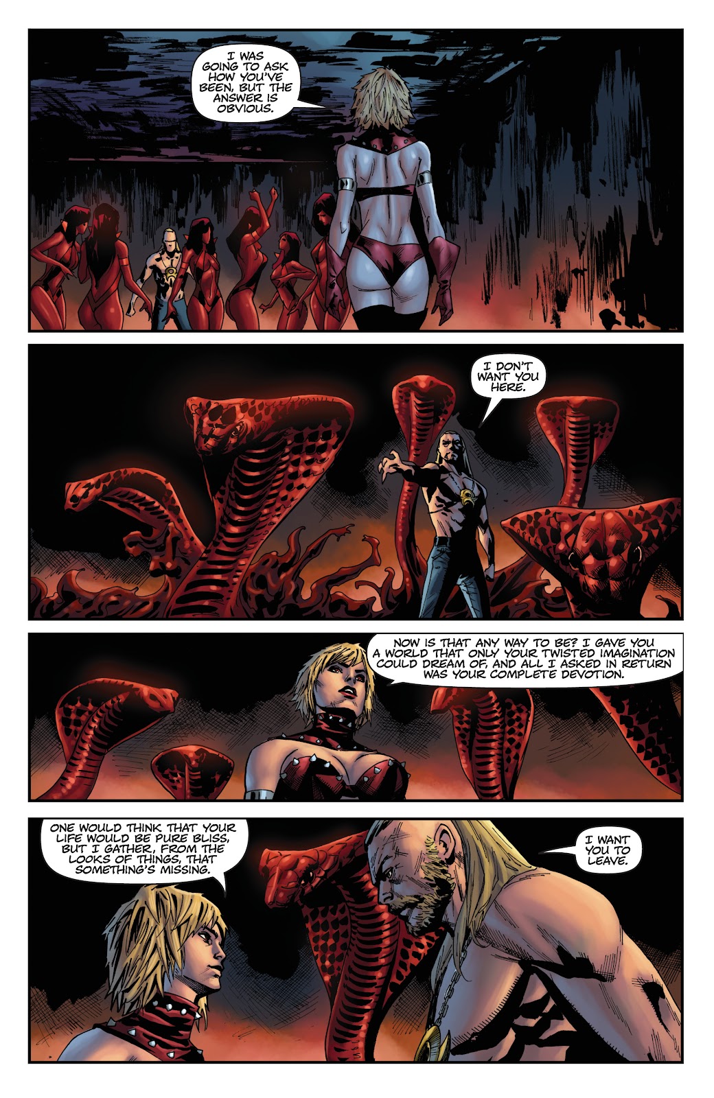 Vengeance of Vampirella (2019) issue 3 - Page 24