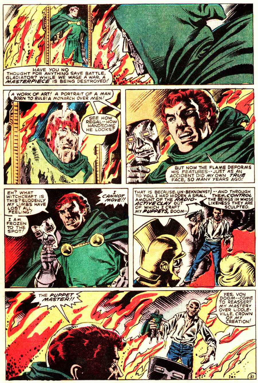 Read online Micronauts (1979) comic -  Issue #41 - 32