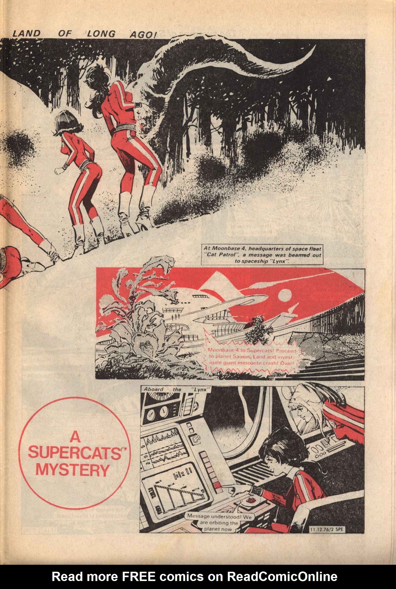 Read online Spellbound (1976) comic -  Issue #12 - 17