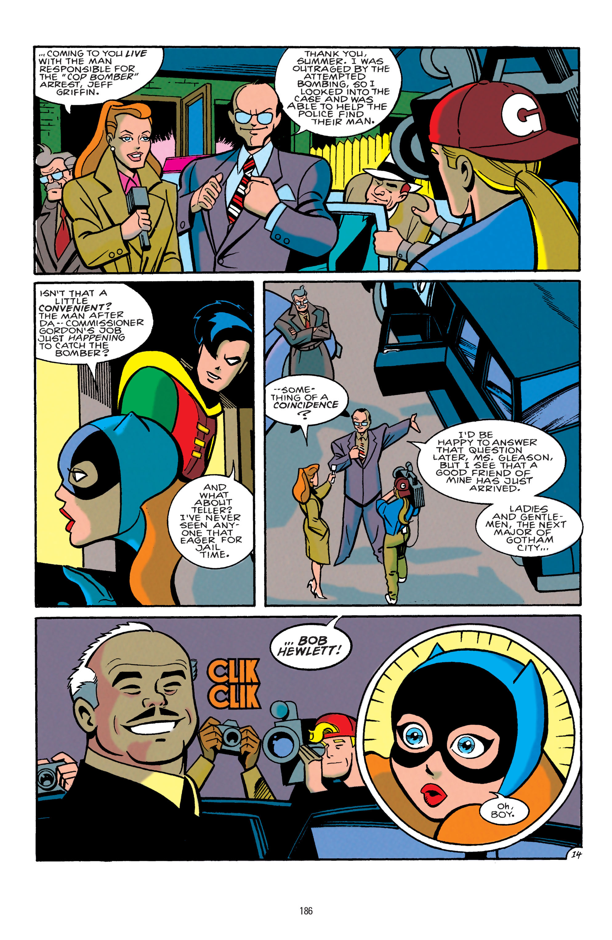 Read online The Batman Adventures comic -  Issue # _TPB 2 (Part 2) - 79