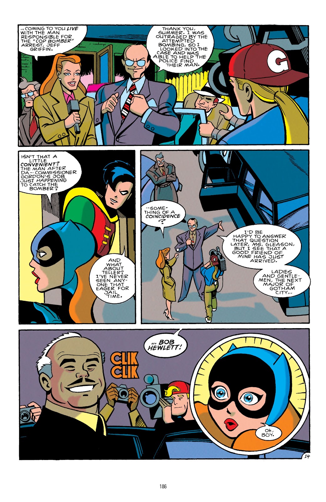 The Batman Adventures issue TPB 2 (Part 2) - Page 79