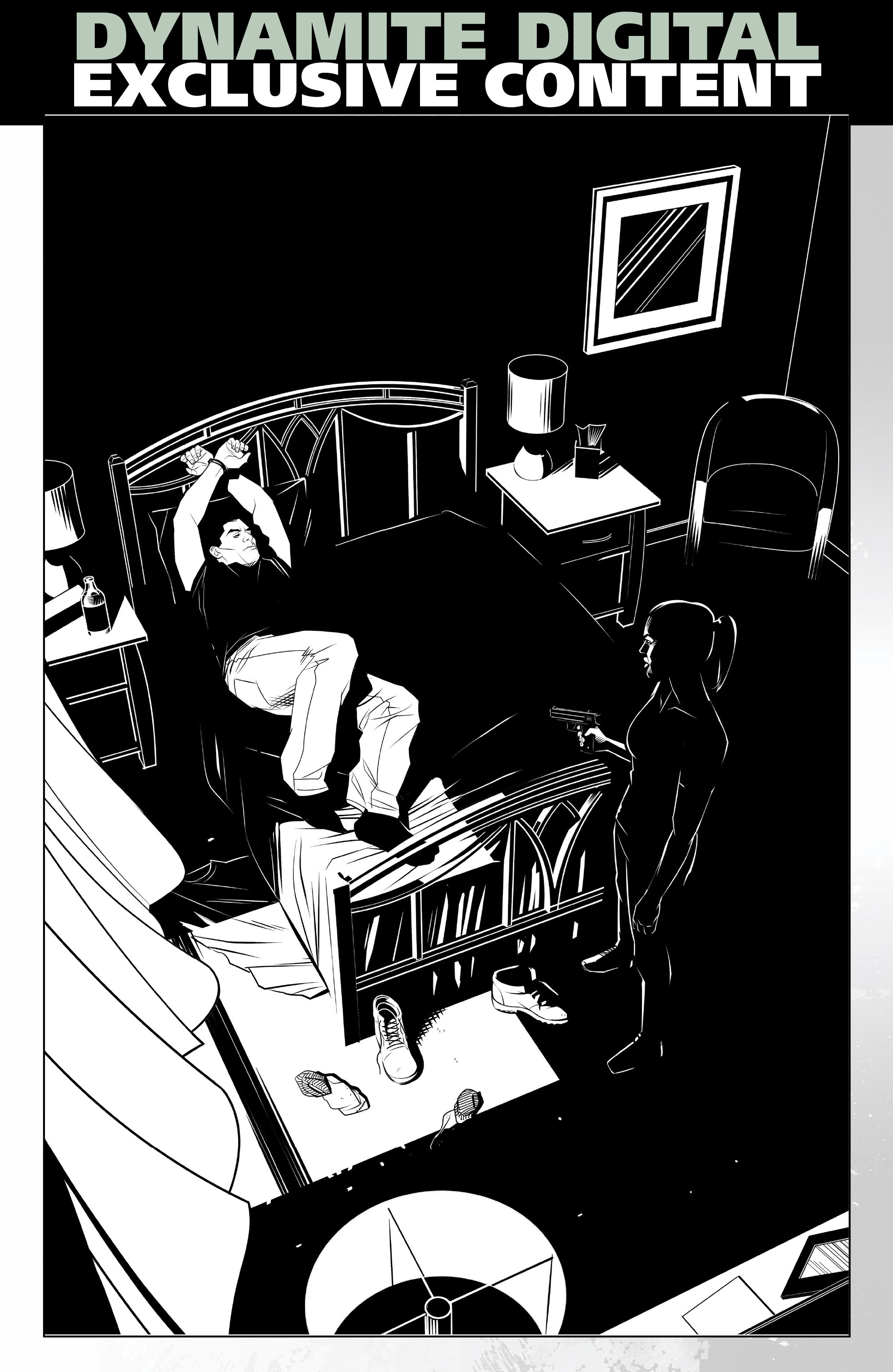 Read online Grand Passion comic -  Issue #3 - 27