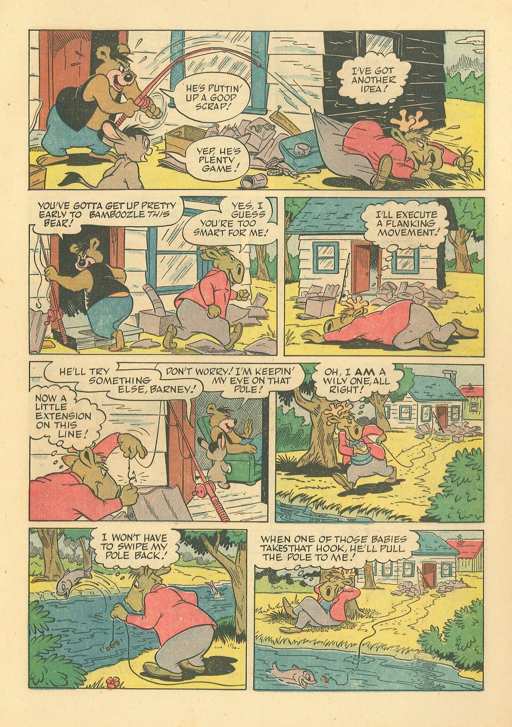 Read online Tom & Jerry Comics comic -  Issue #115 - 23
