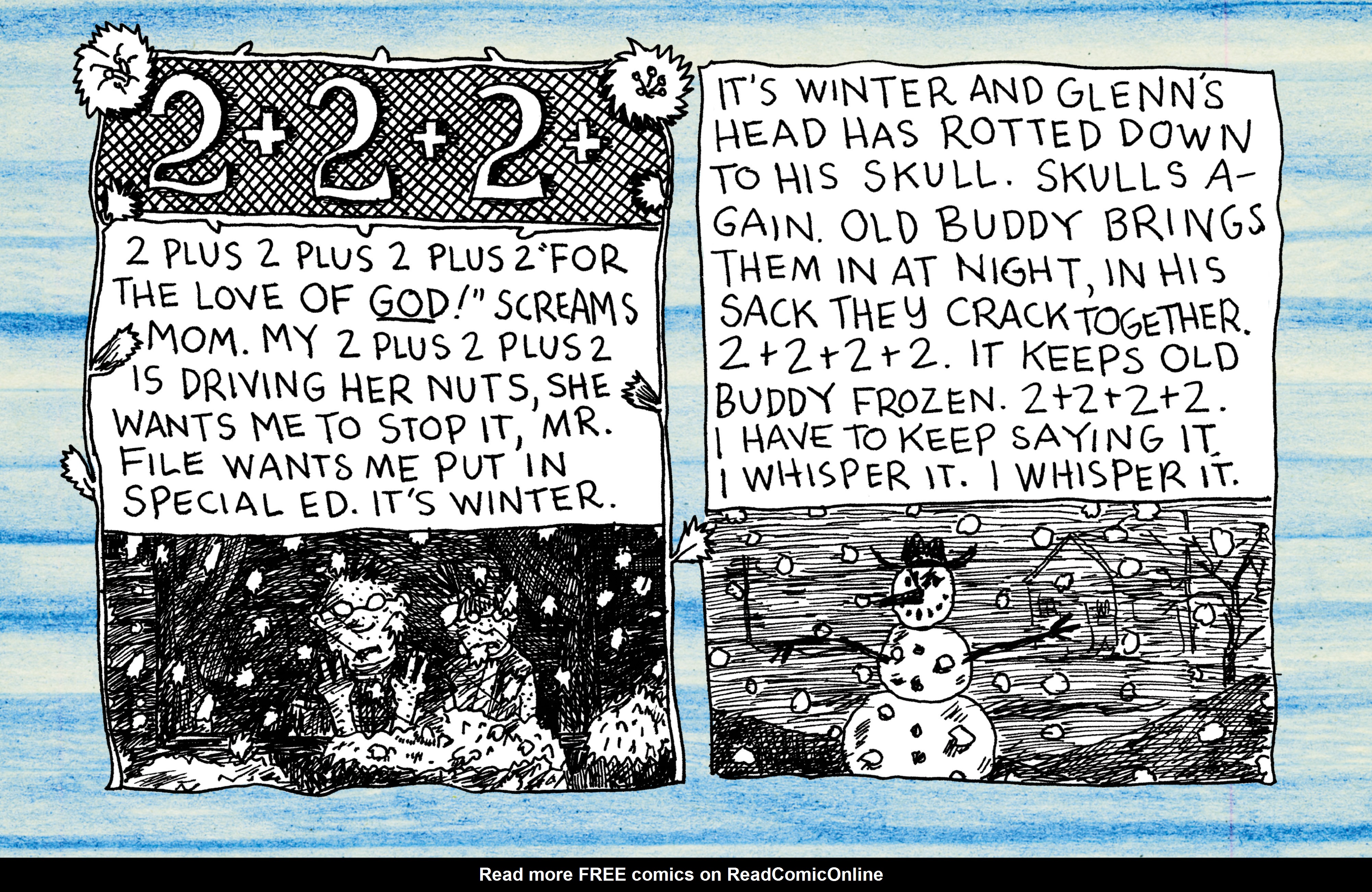 Read online The Freddie Stories comic -  Issue # TPB (Part 1) - 72