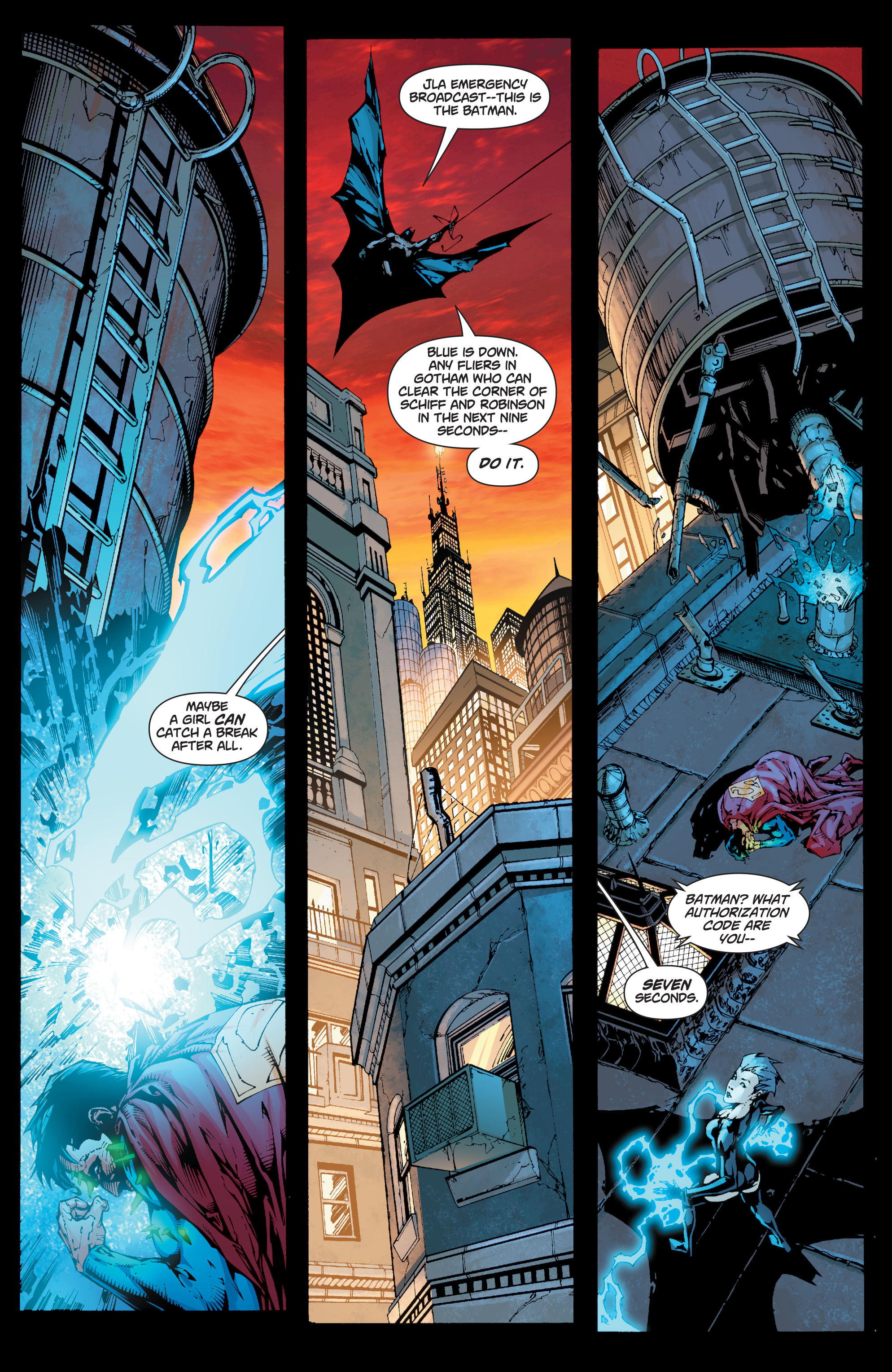 Read online Superman/Batman comic -  Issue #44 - 9