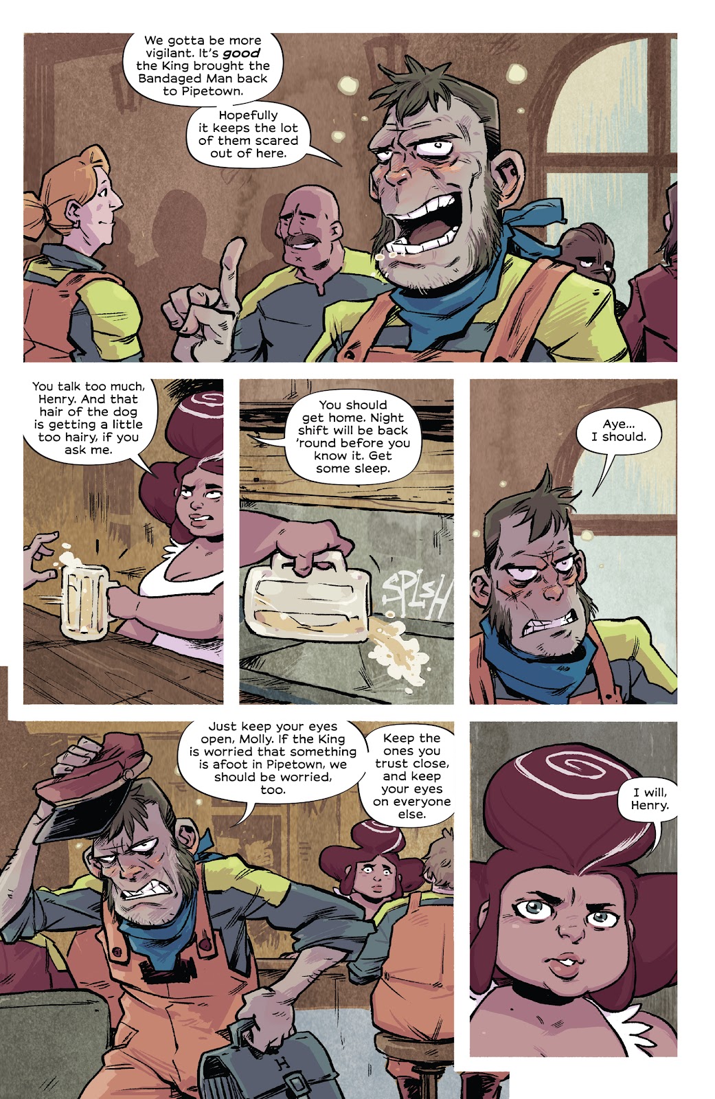 Wynd issue 1 - Page 20