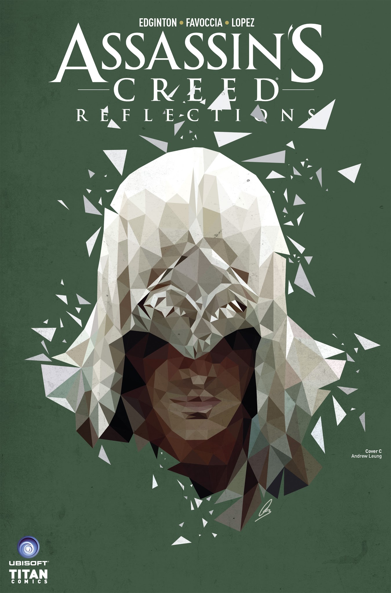 Read online Assassin's Creed: Reflections comic -  Issue #4 - 28