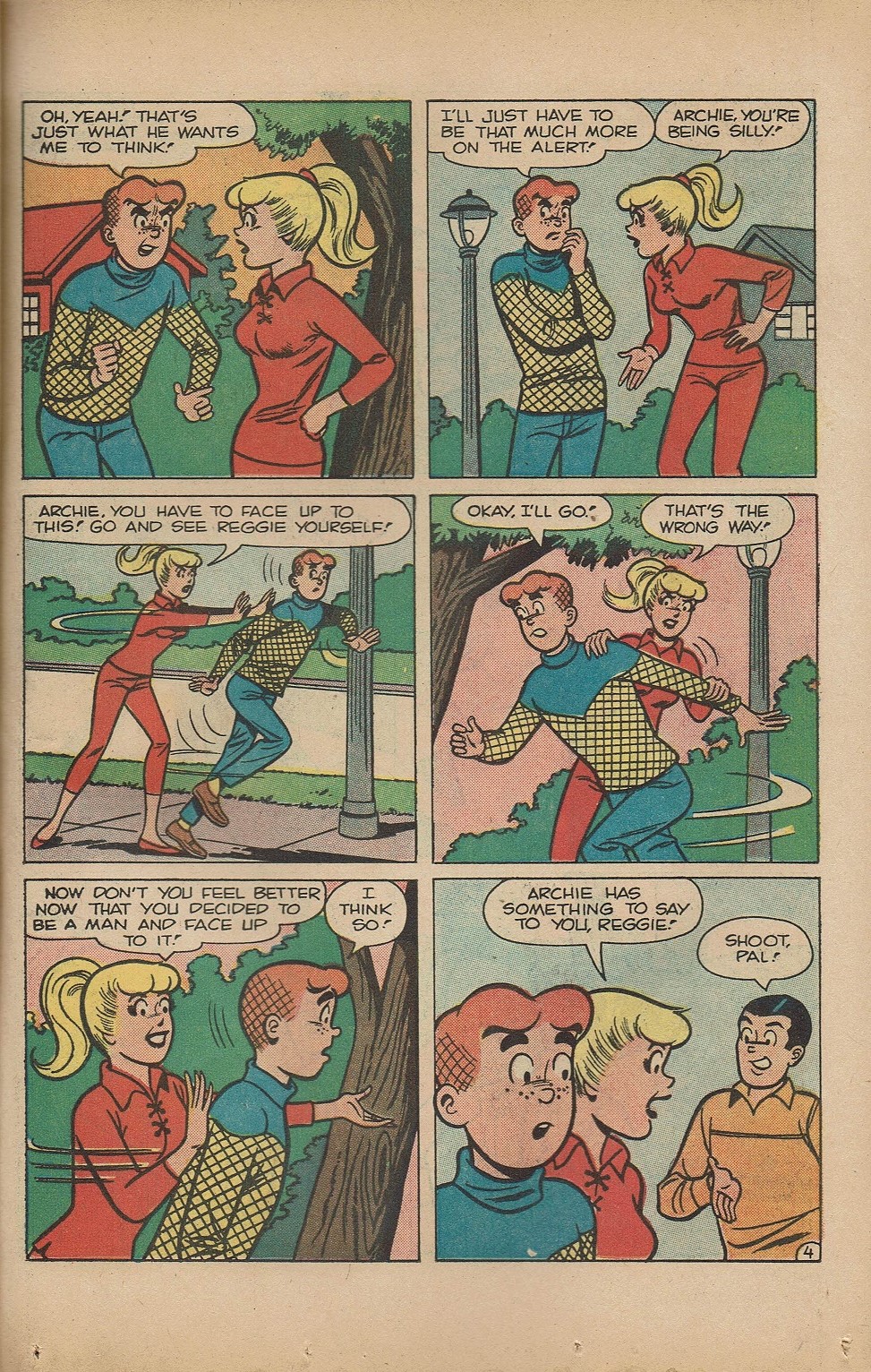 Read online Archie Annual comic -  Issue #18 - 45