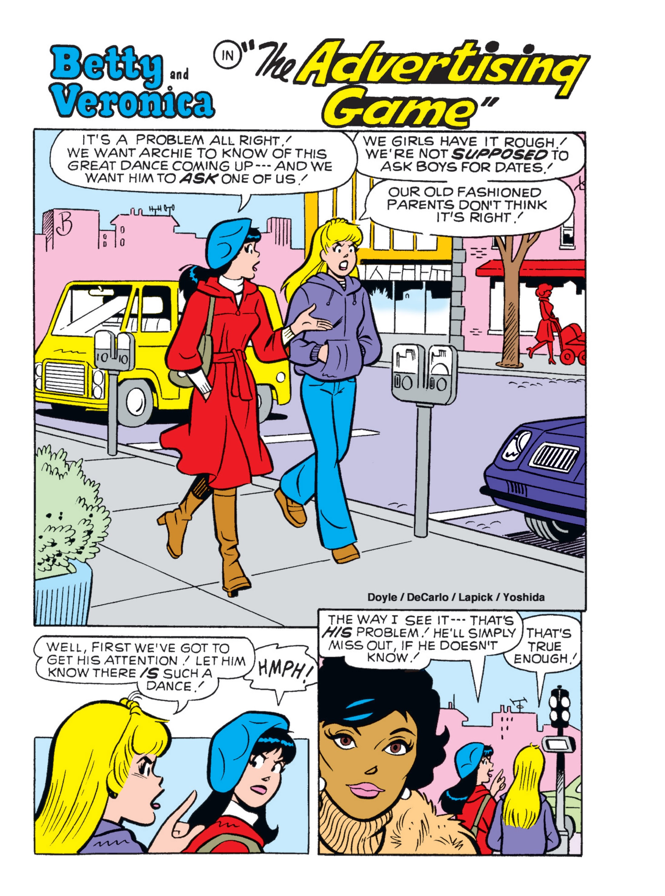 Read online Archie Milestones Jumbo Comics Digest comic -  Issue # TPB 6 (Part 2) - 42